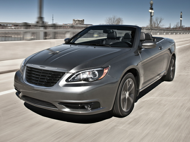2013 Chrysler 200