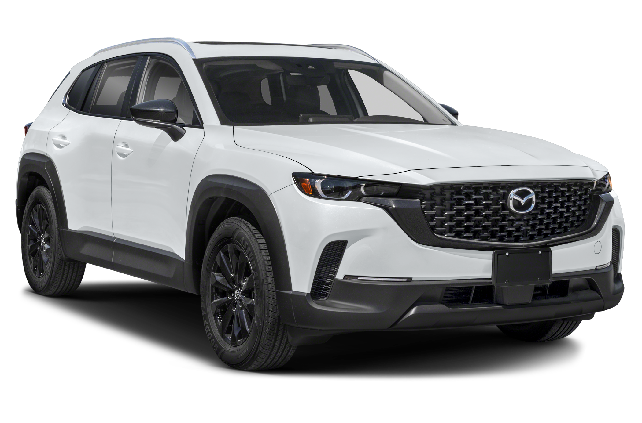 2025 Mazda CX-50
