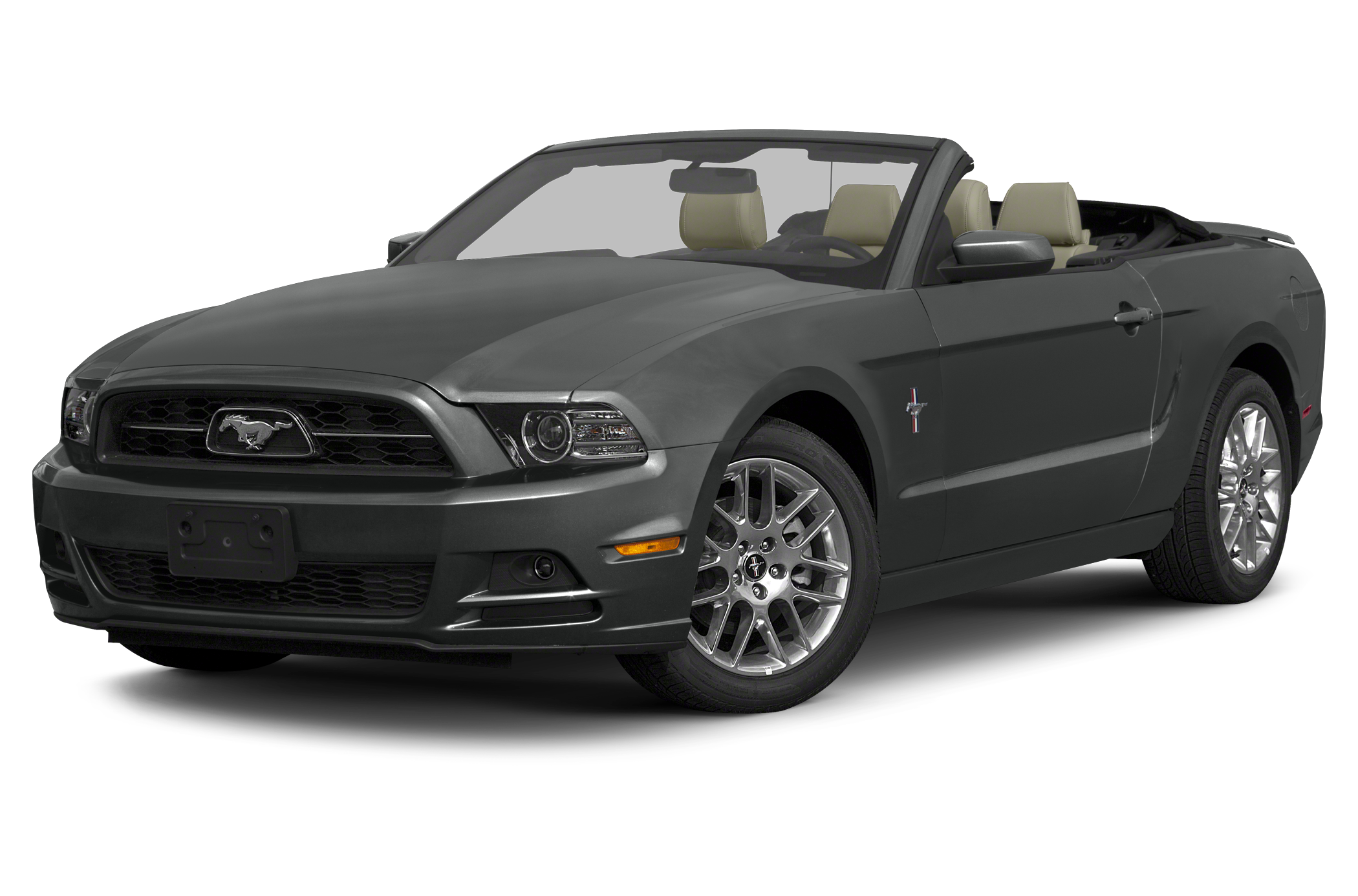 2014 Ford Mustang V6