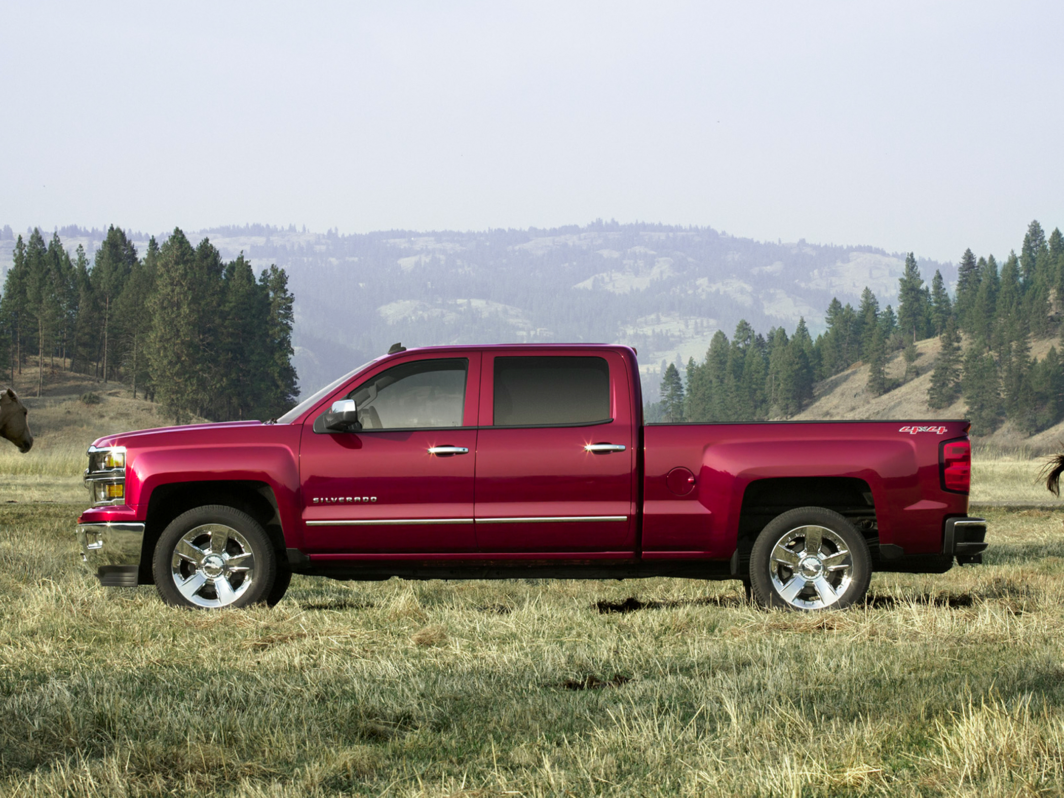 2014 Chevrolet Silverado 1500