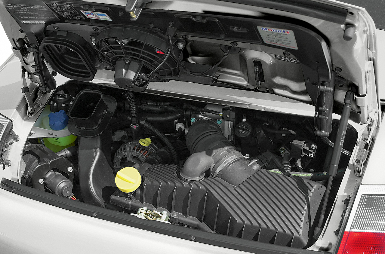 2002 Porsche 911
