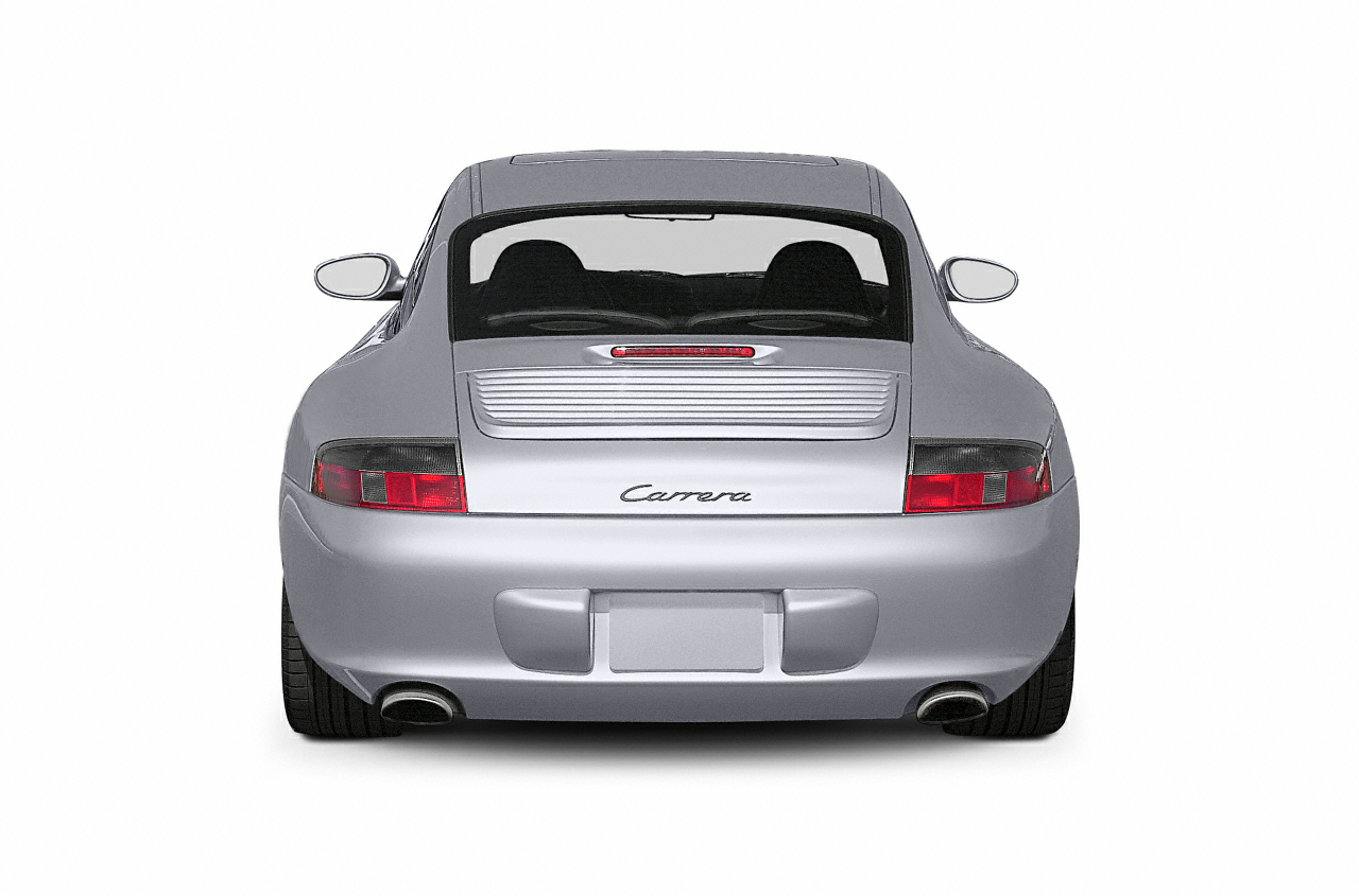 2003 Porsche 911
