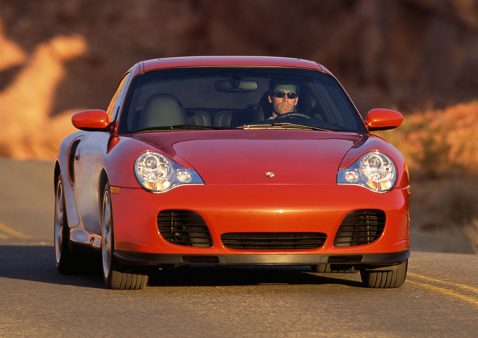 2003 Porsche 911