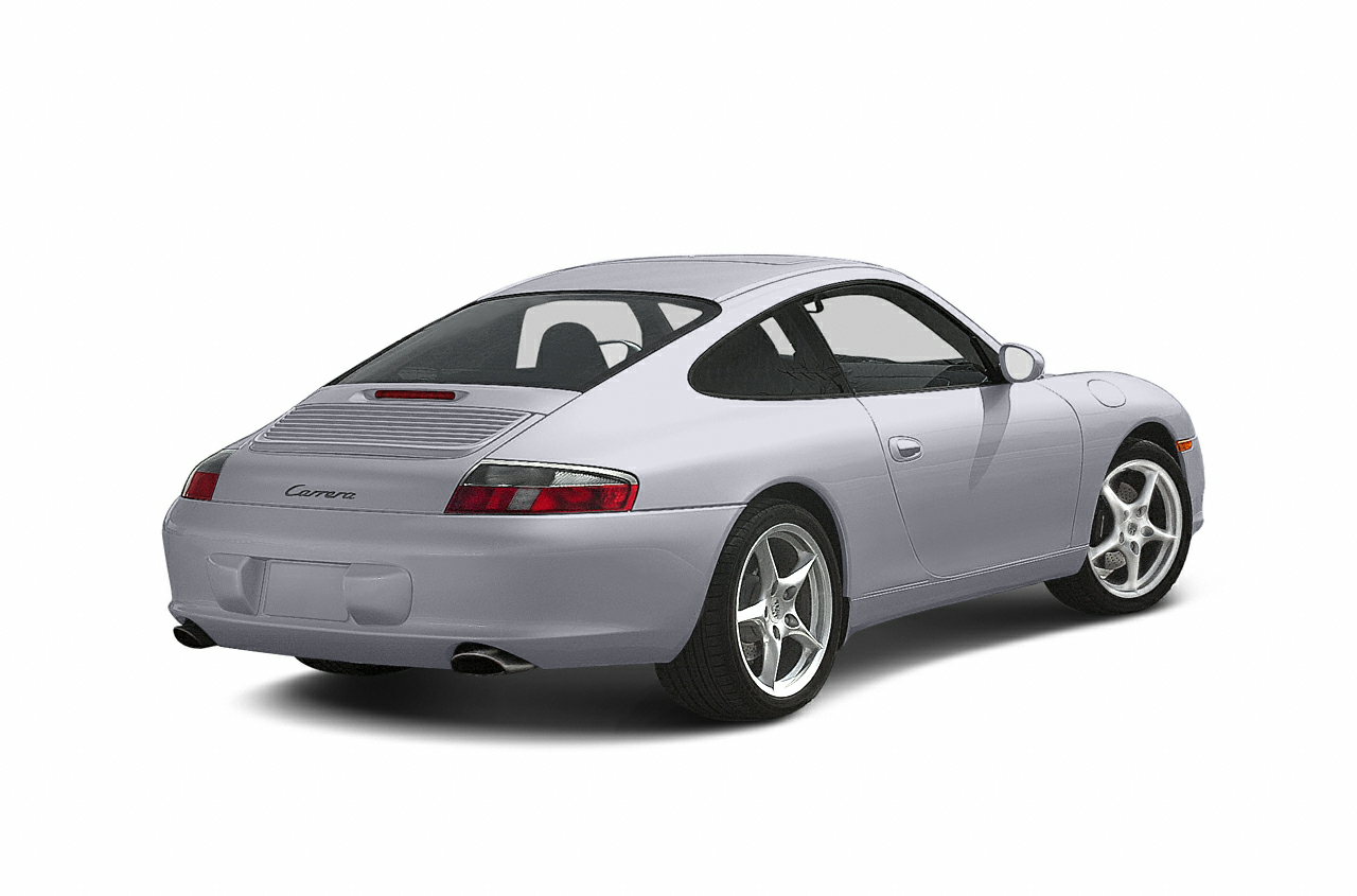 2003 Porsche 911