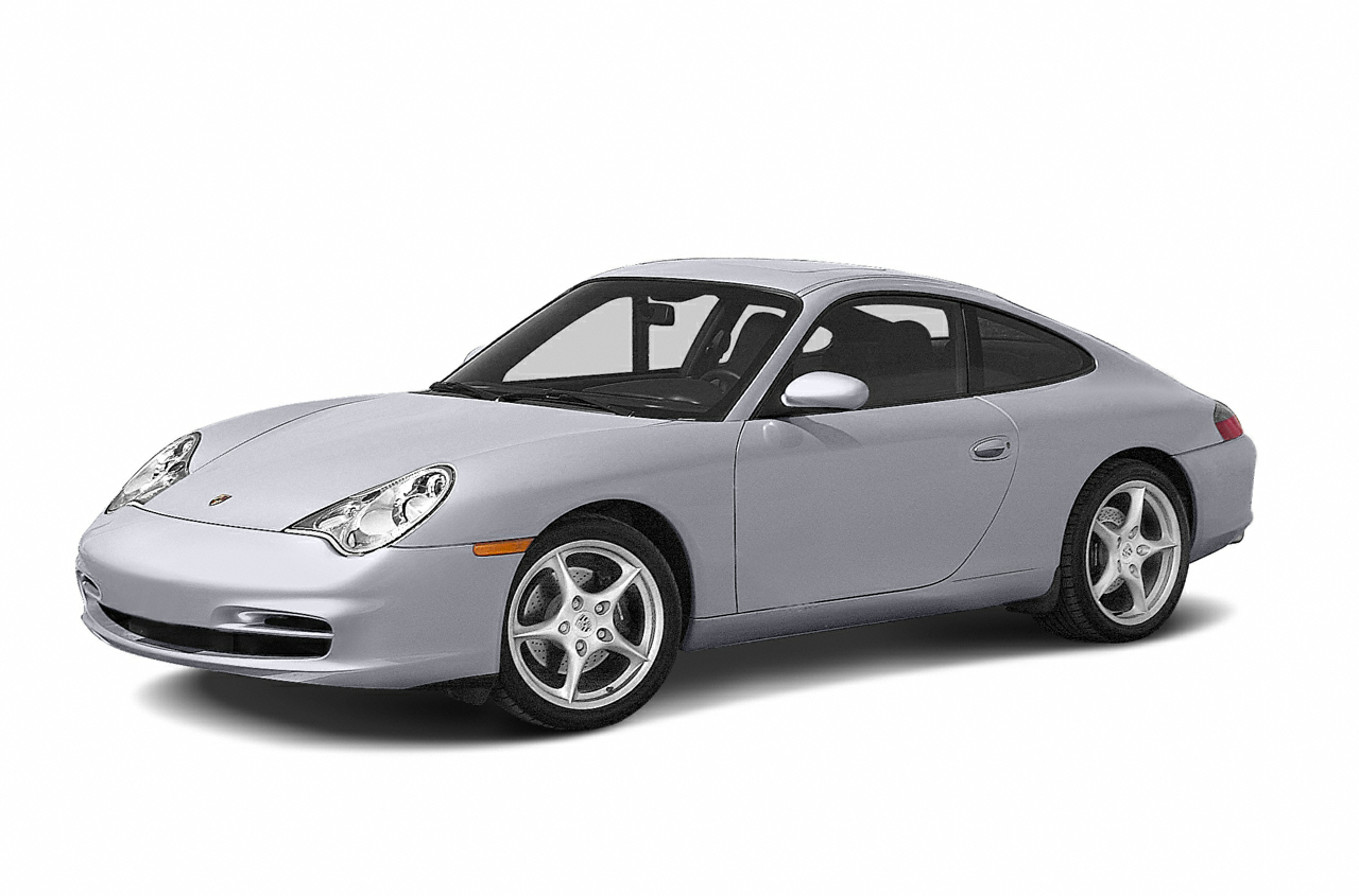2003 Porsche 911