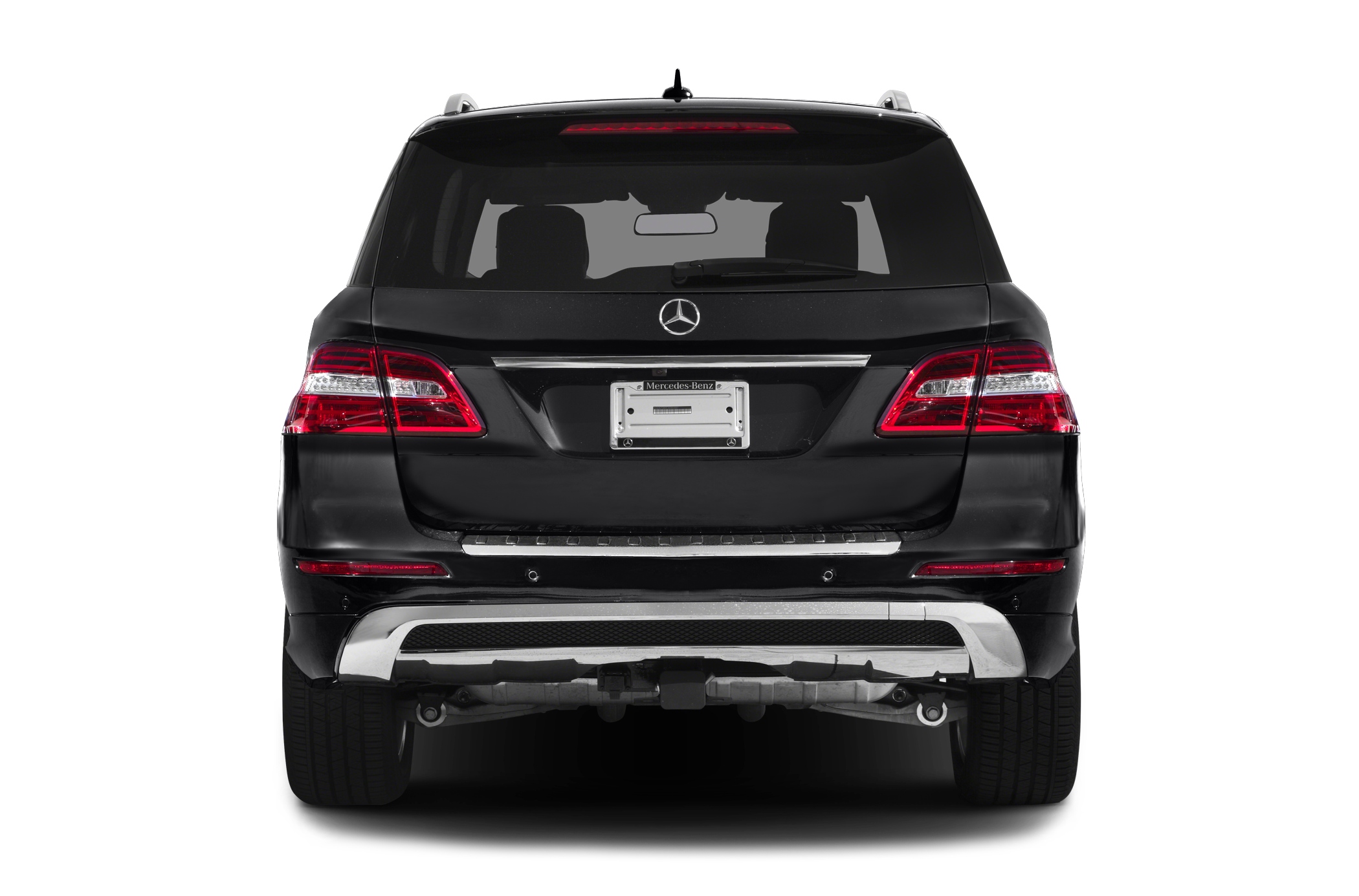 2012 Mercedes-Benz M-Class