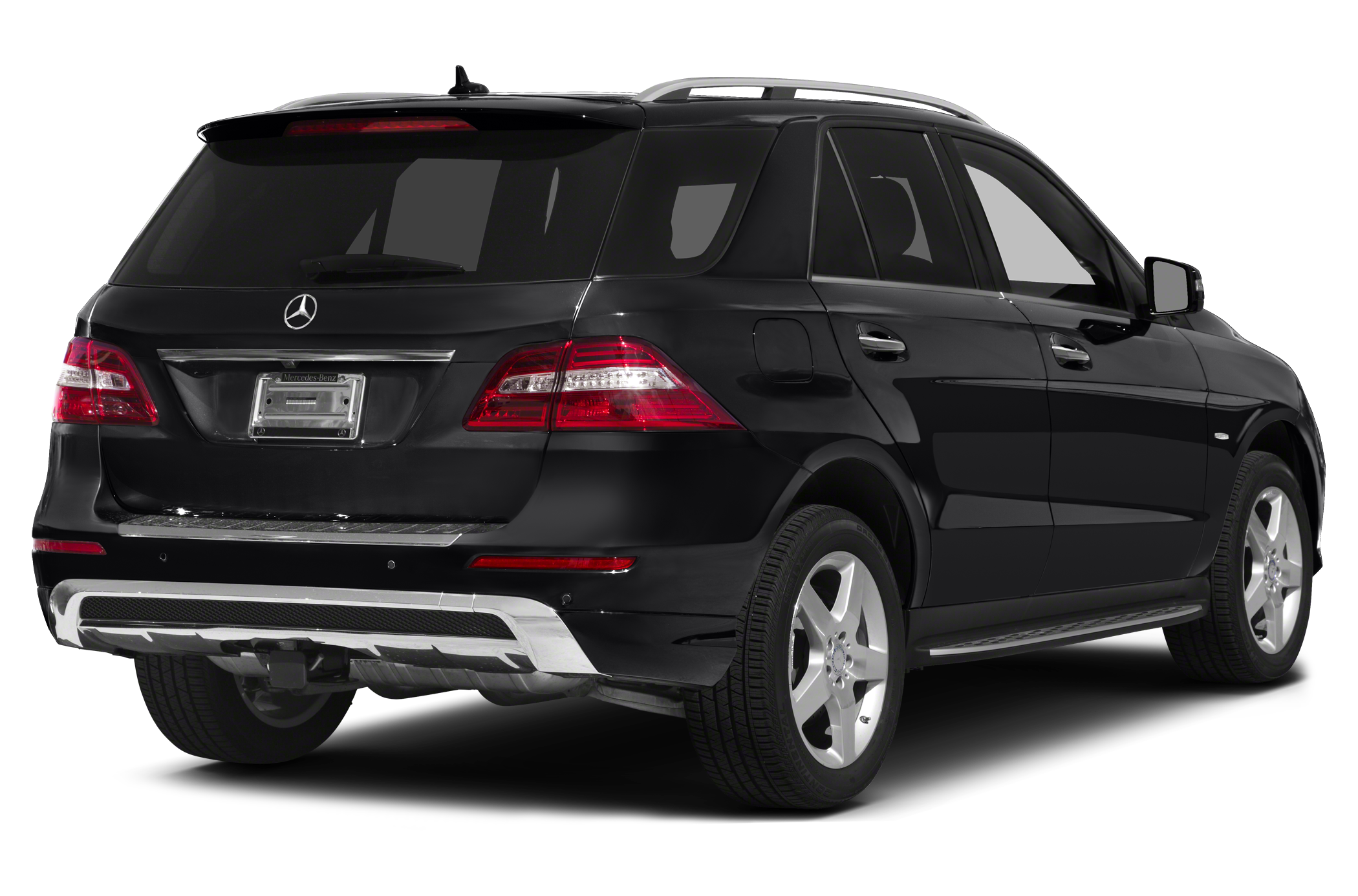 2012 Mercedes-Benz M-Class