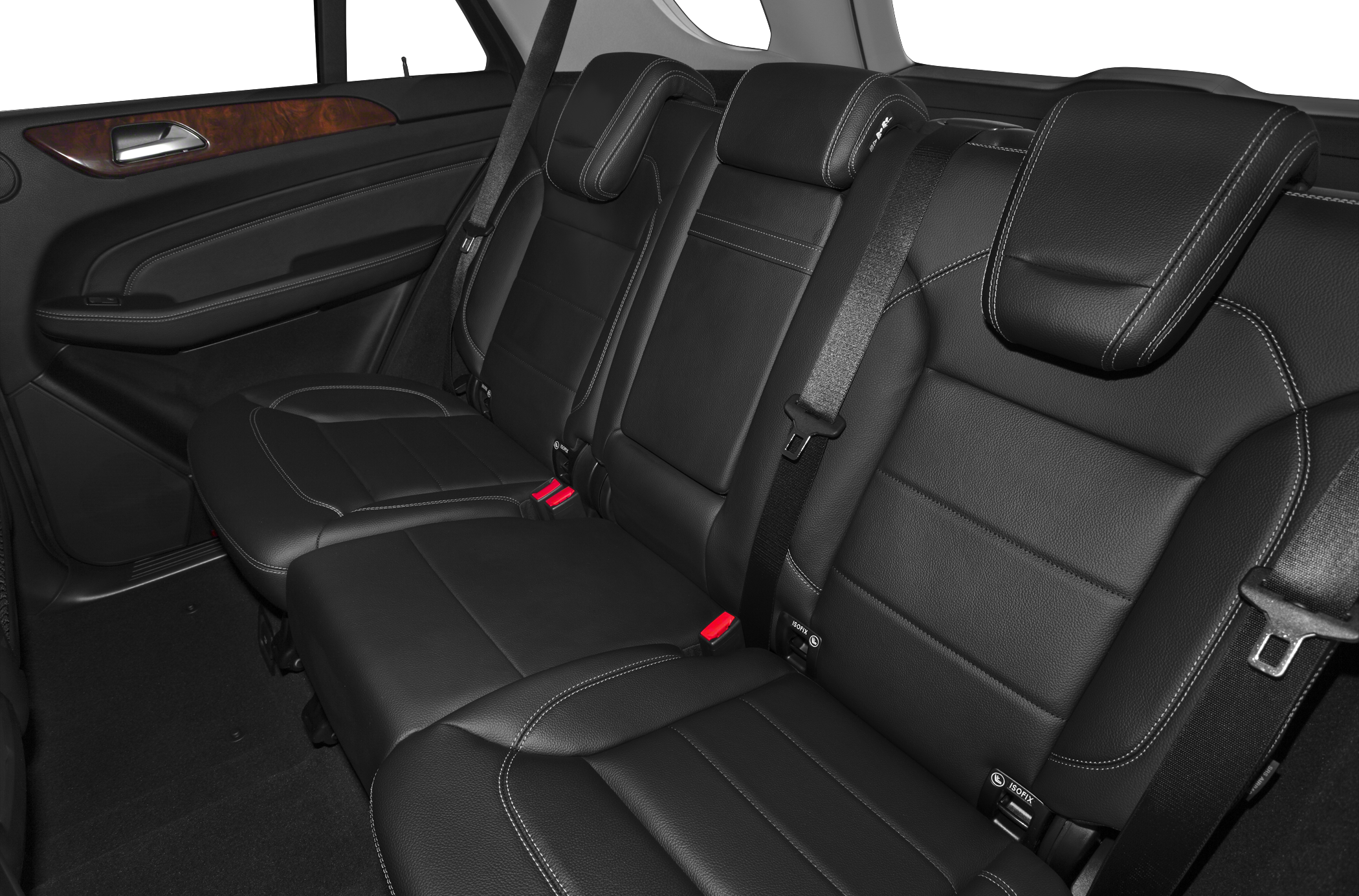 2012 Mercedes-Benz M-Class