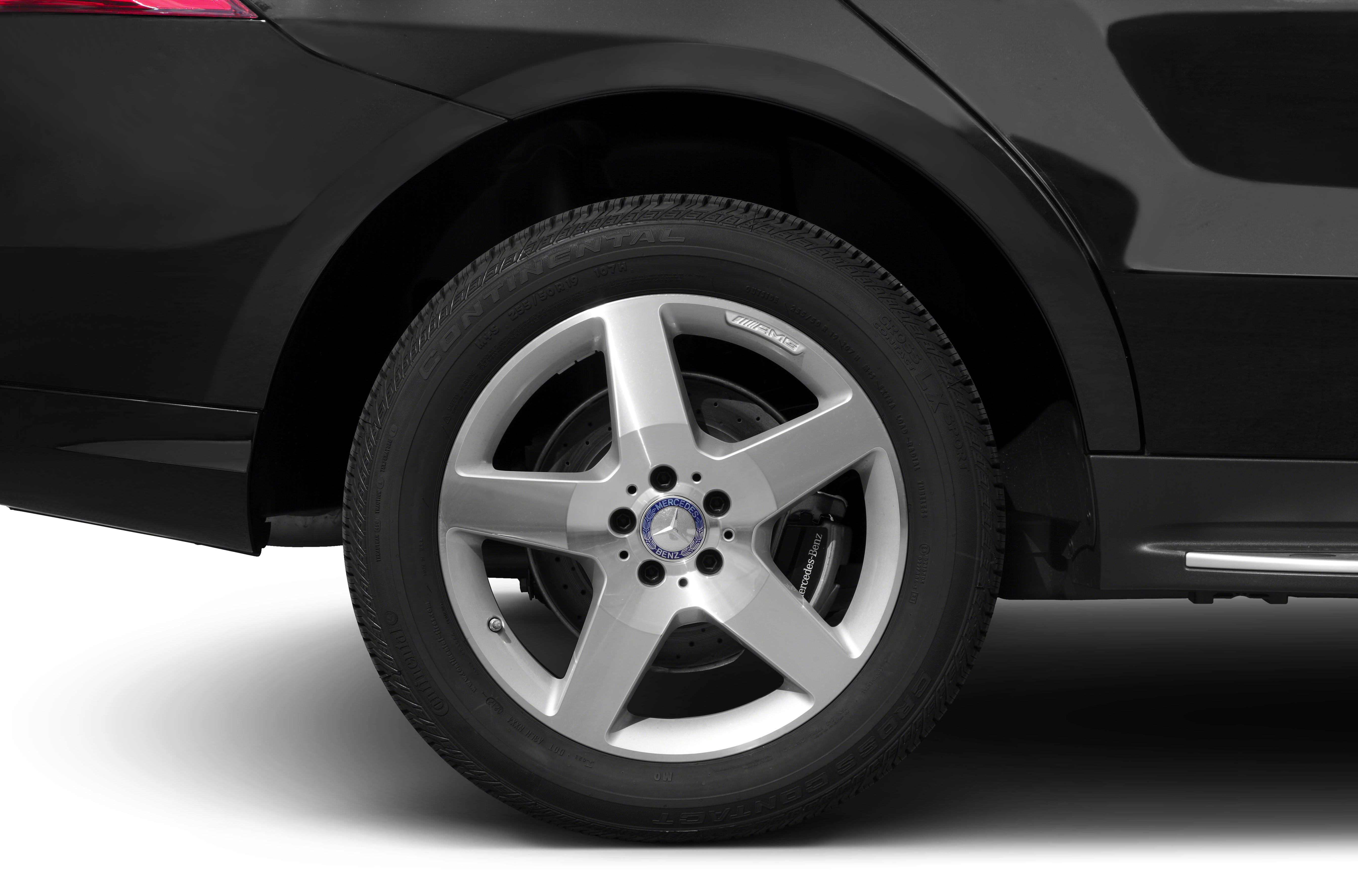 2012 Mercedes-Benz M-Class