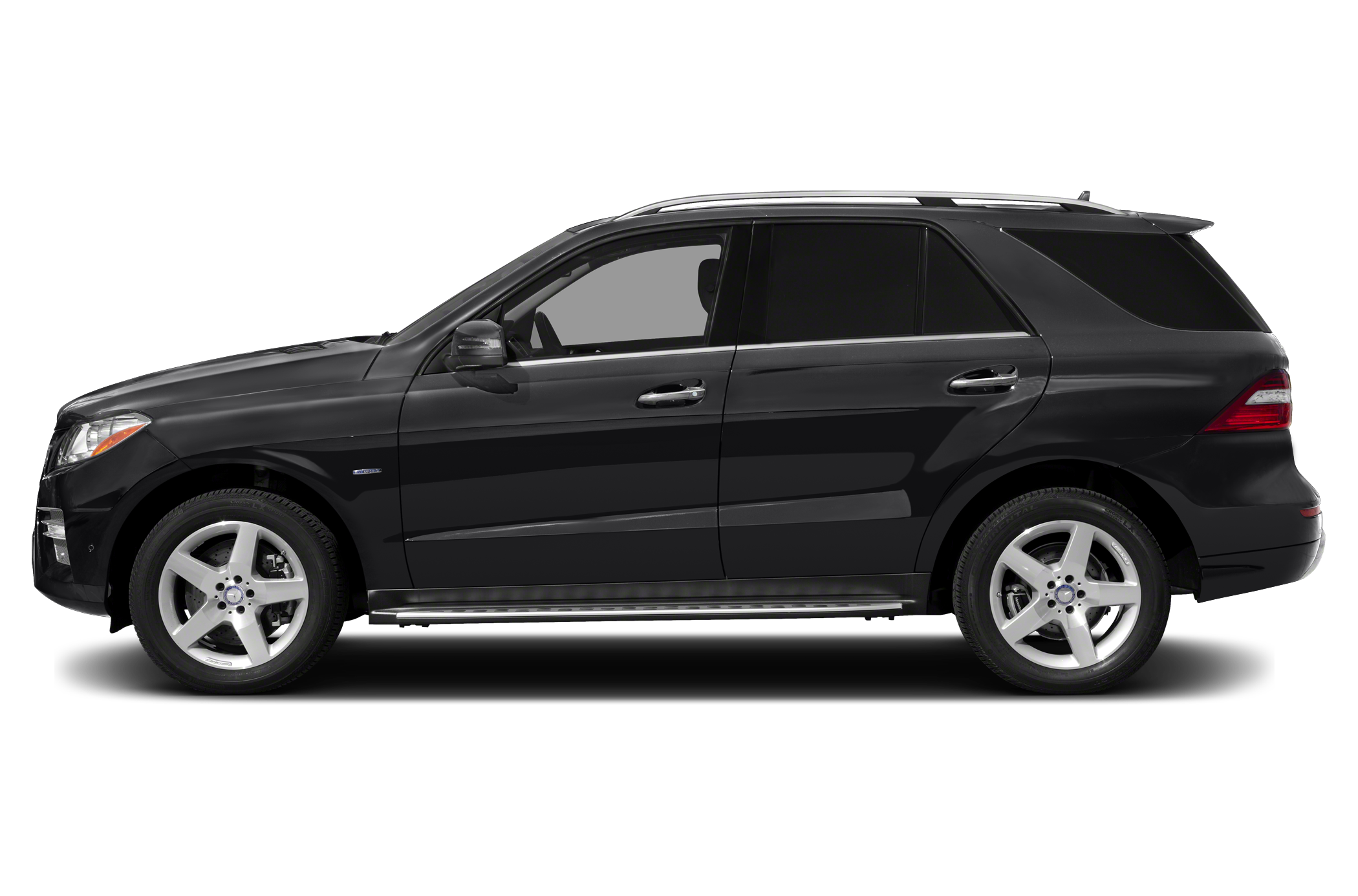 2012 Mercedes-Benz M-Class