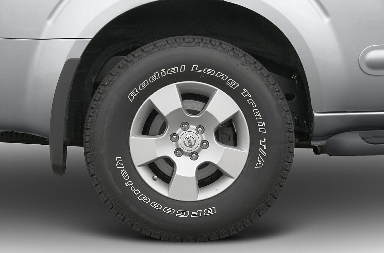 2007 Nissan Pathfinder