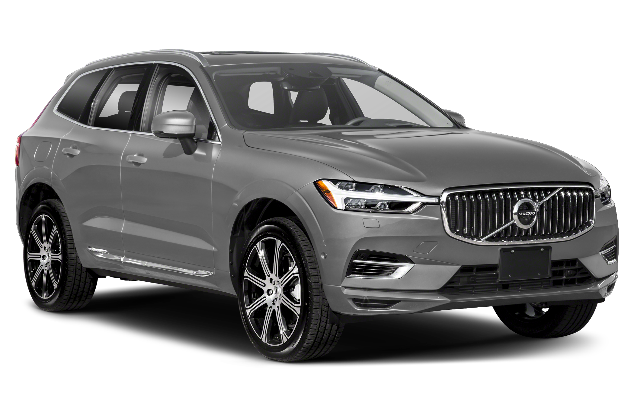 2019 Volvo XC60 Recharge Plug-In Hybrid - Specs, Prices, MPG, Range ...