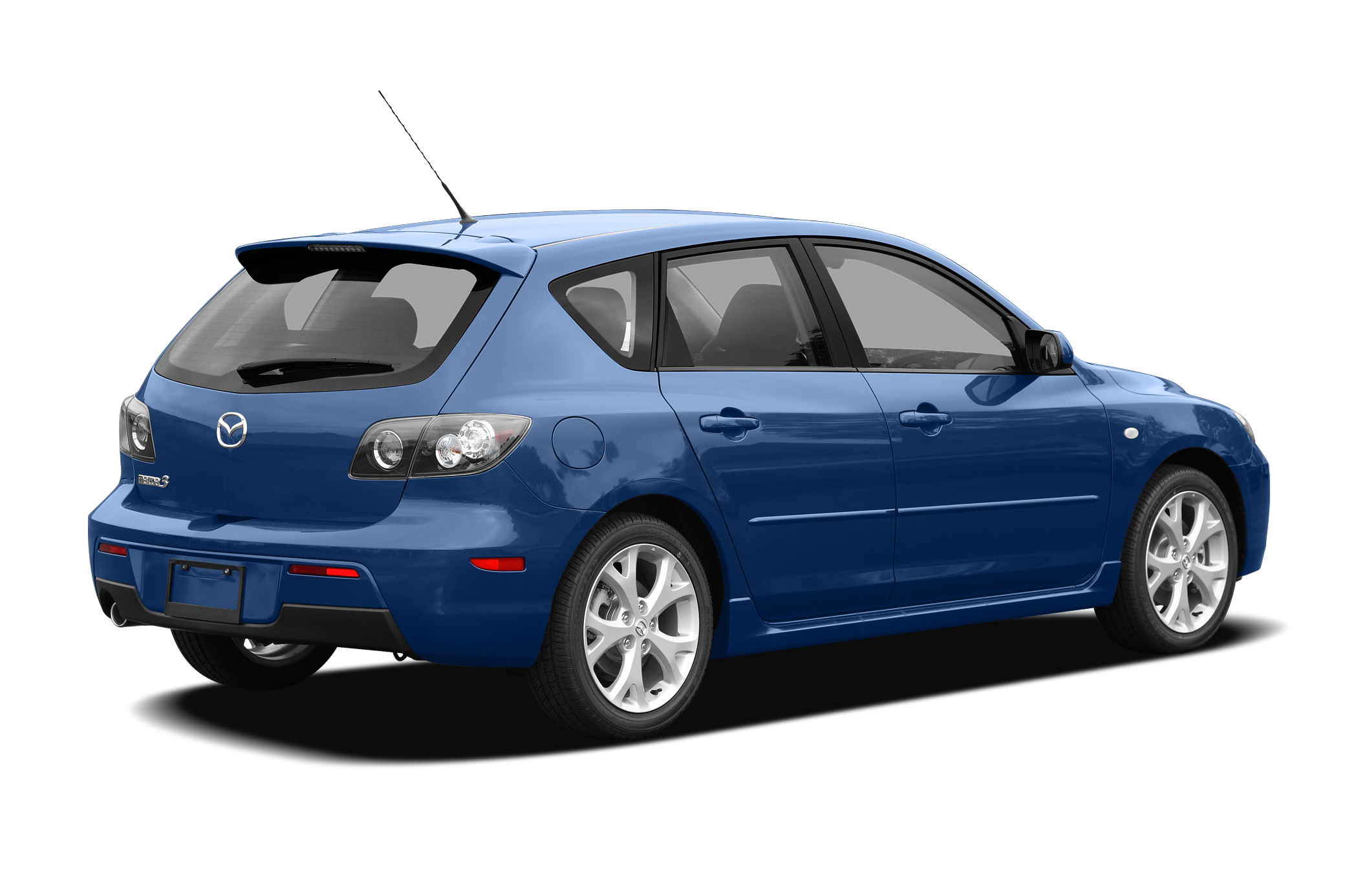 2007 Mazda Mazda3