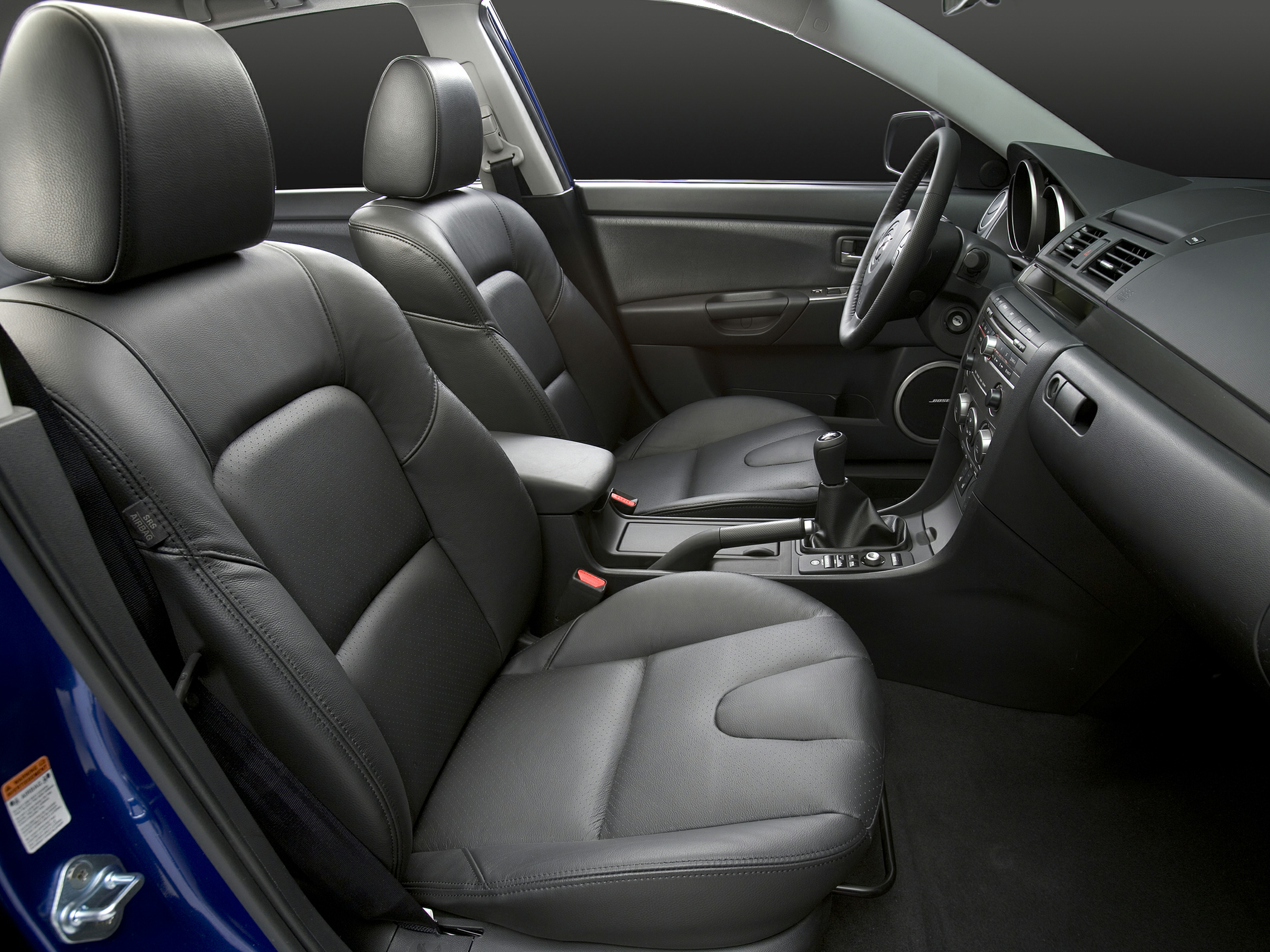 2007 Mazda Mazda3