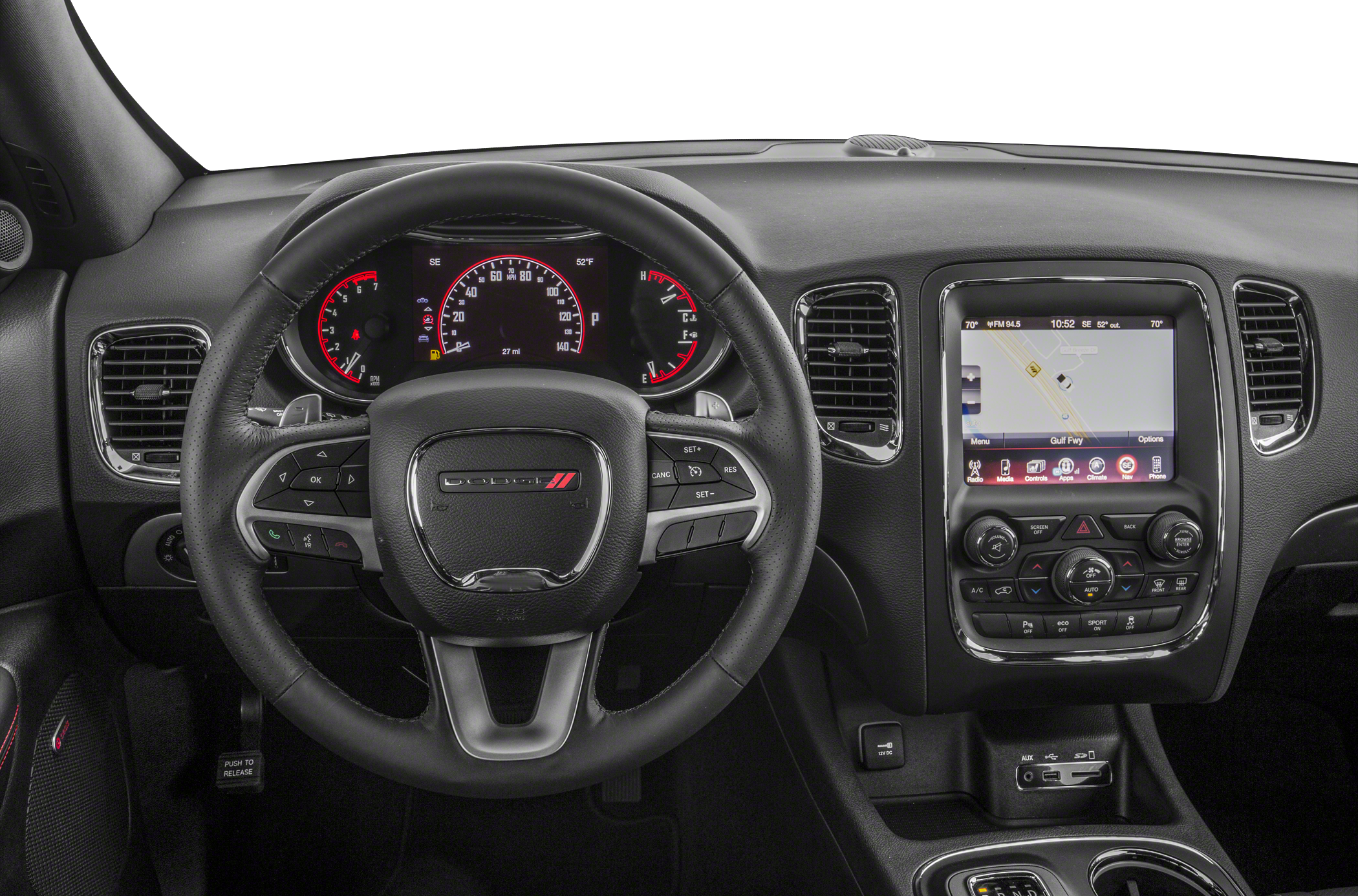 2018 Dodge Durango
