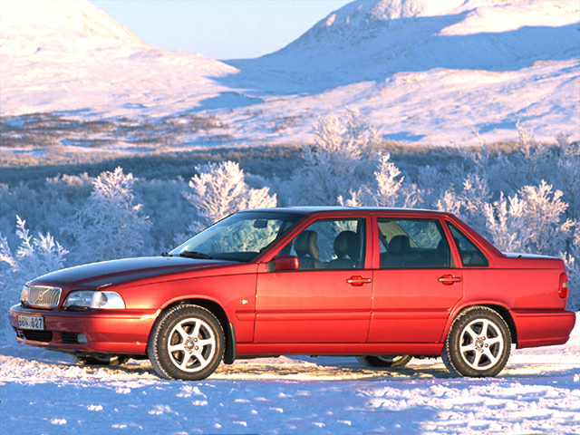 Volvo S70 - Model Years, Generations & News | Cars.com