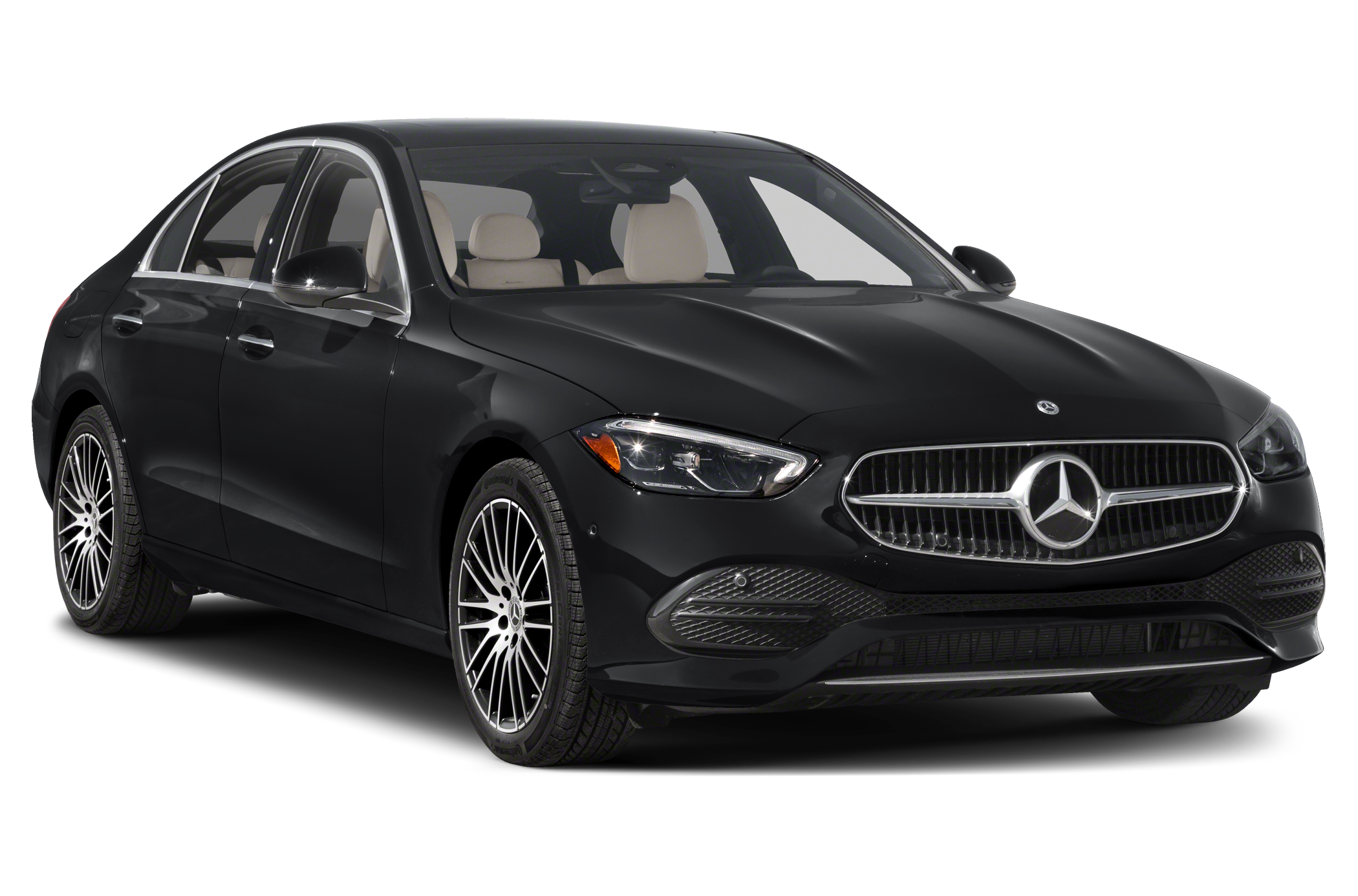 2026 Mercedes-Benz C-Class