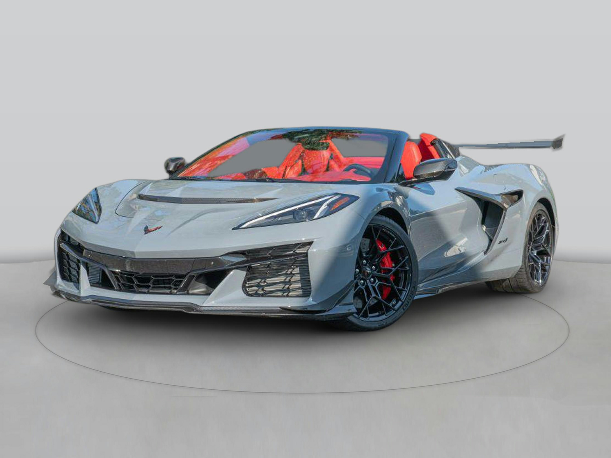 2026 Chevrolet Corvette