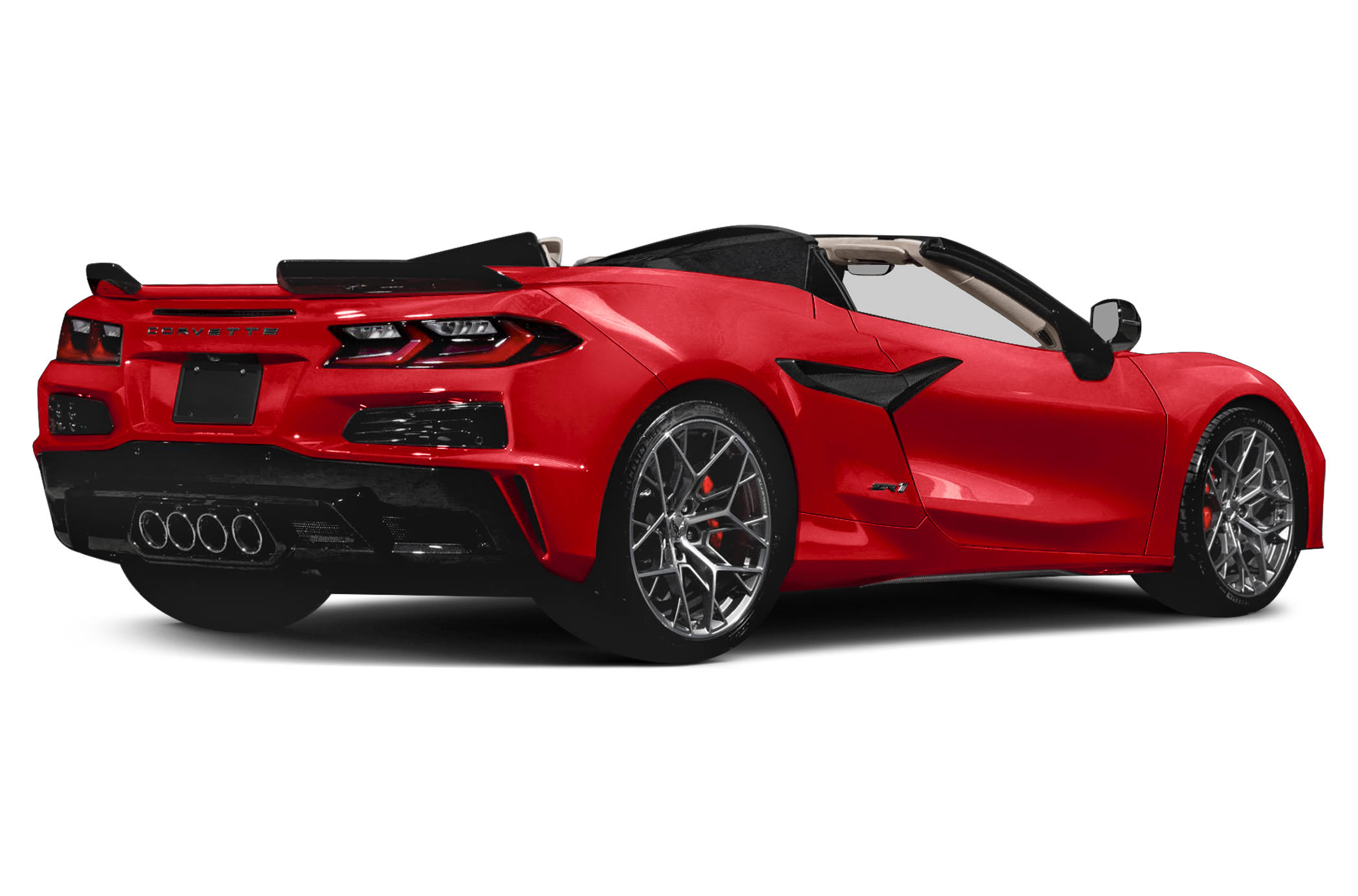 2026 Chevrolet Corvette