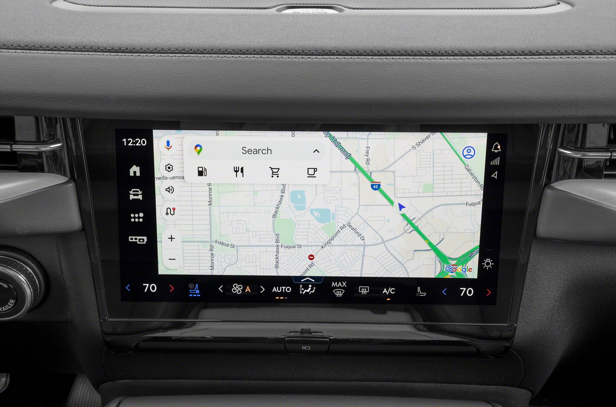 2025 Lincoln Navigator