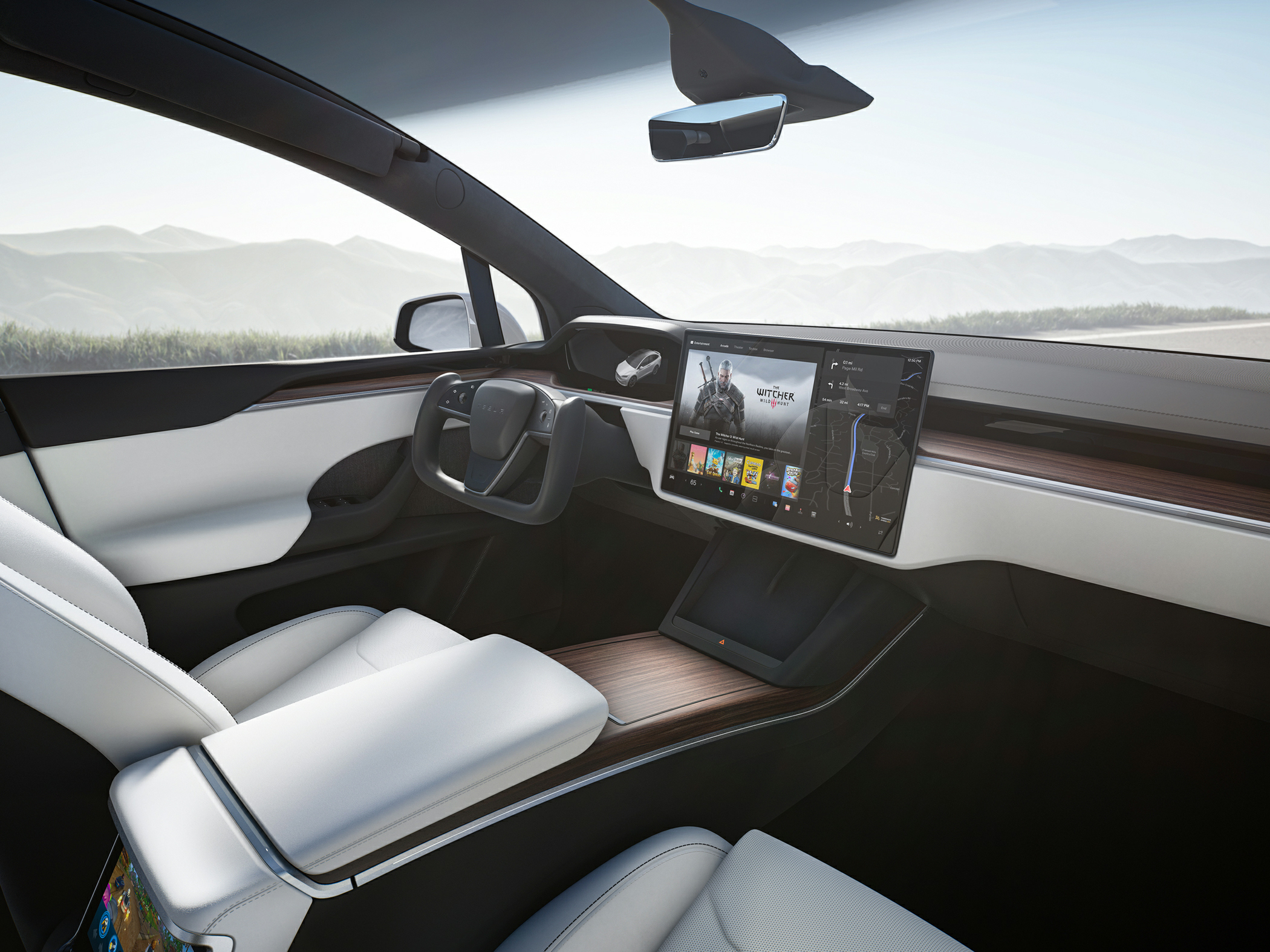 2021 Tesla Model X