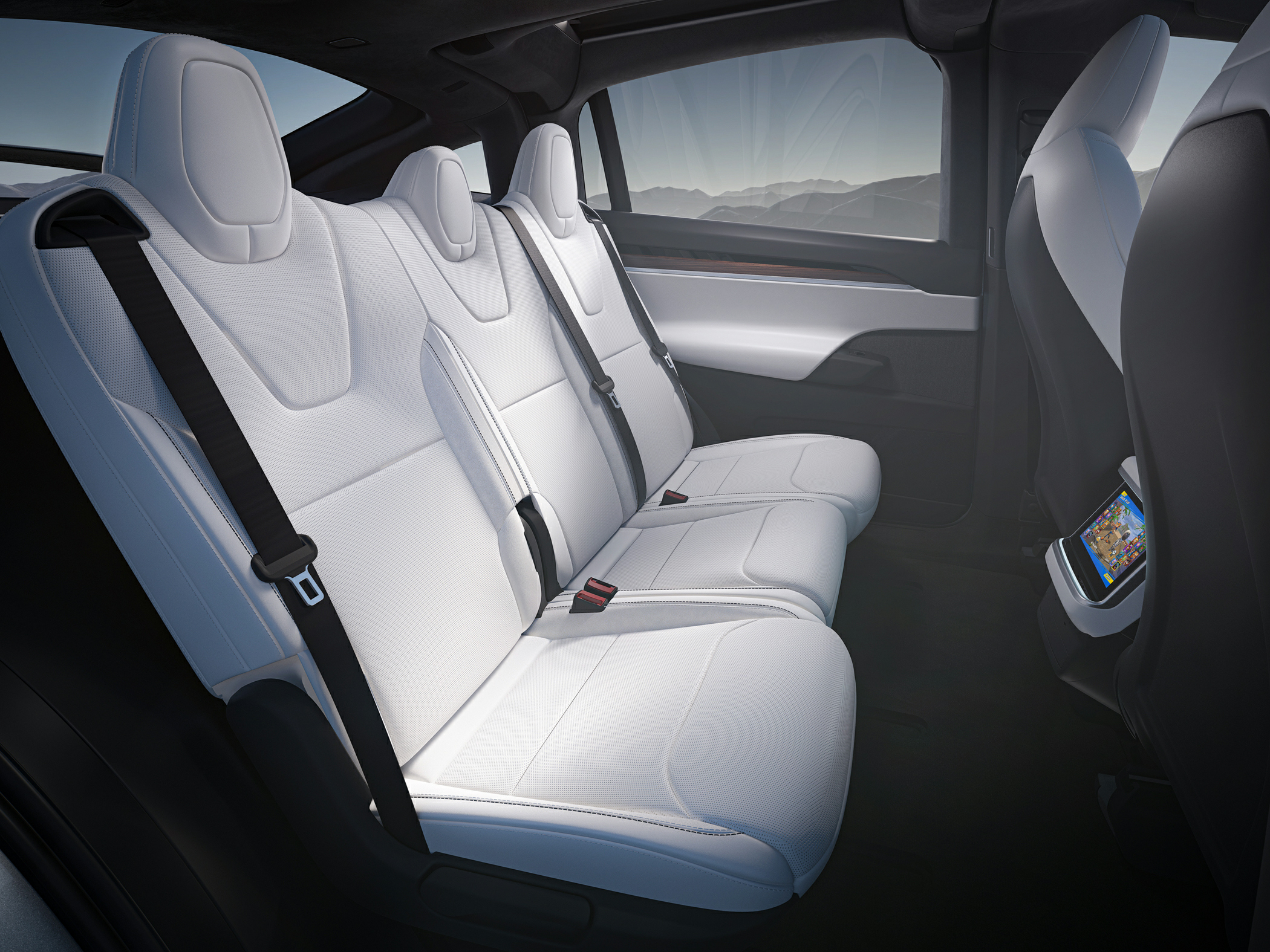 2021 Tesla Model X