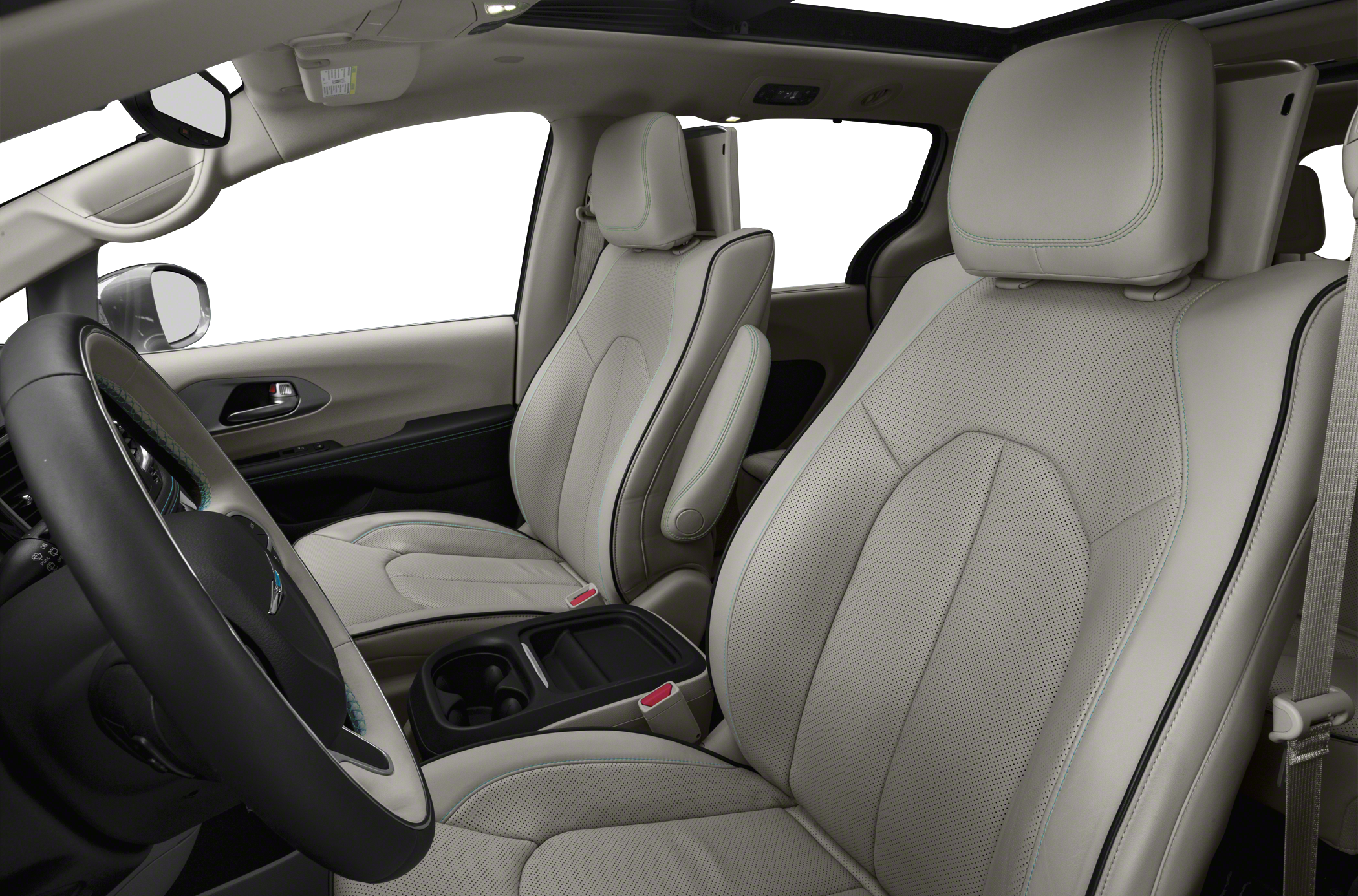 2018 Chrysler Pacifica Hybrid