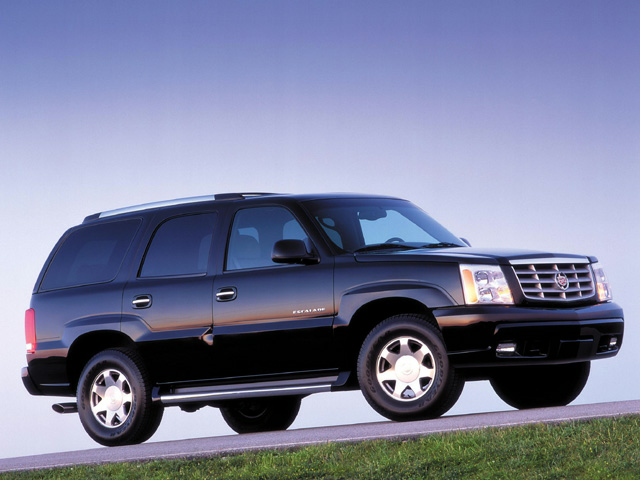 2003 Cadillac Escalade Specs, Price, MPG & Reviews | Cars.com