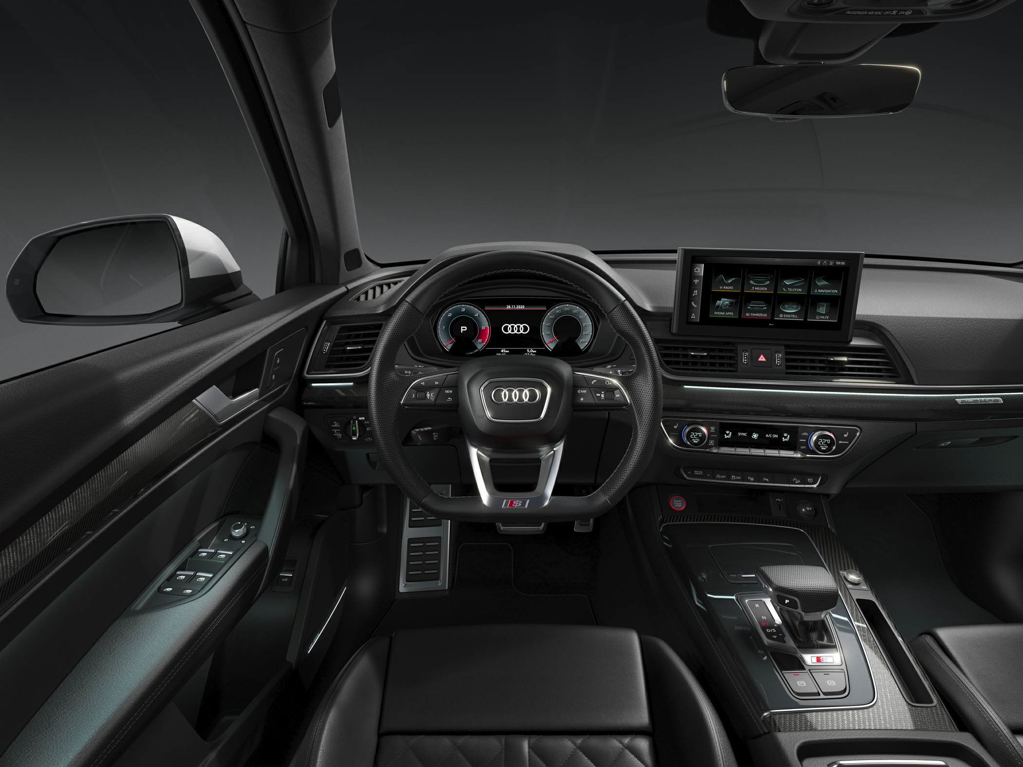 2021 Audi SQ5 Sportback