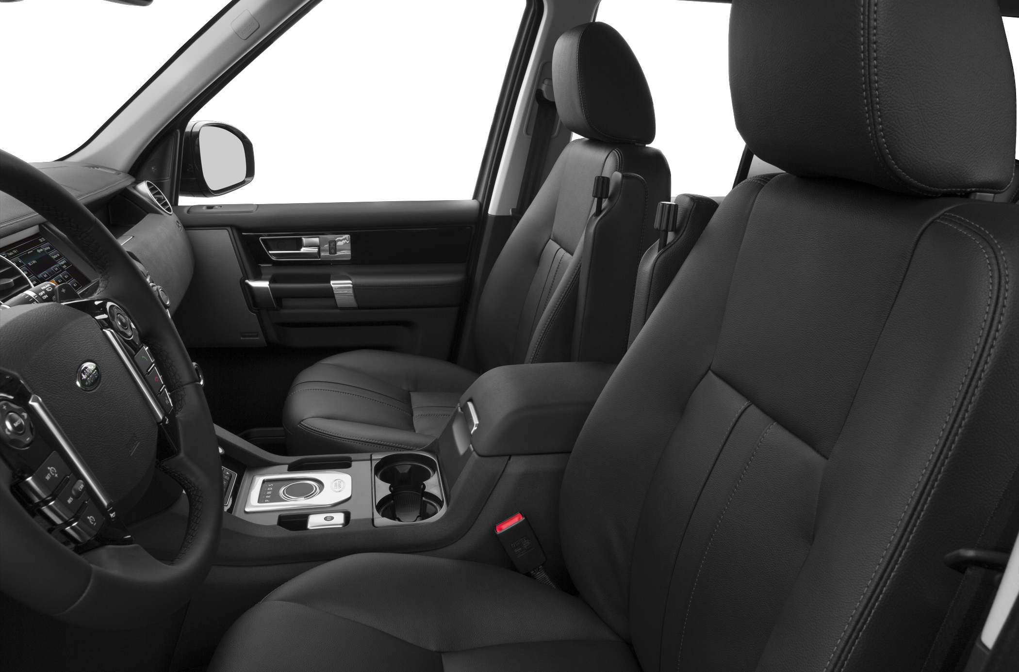 2016 Land Rover LR4