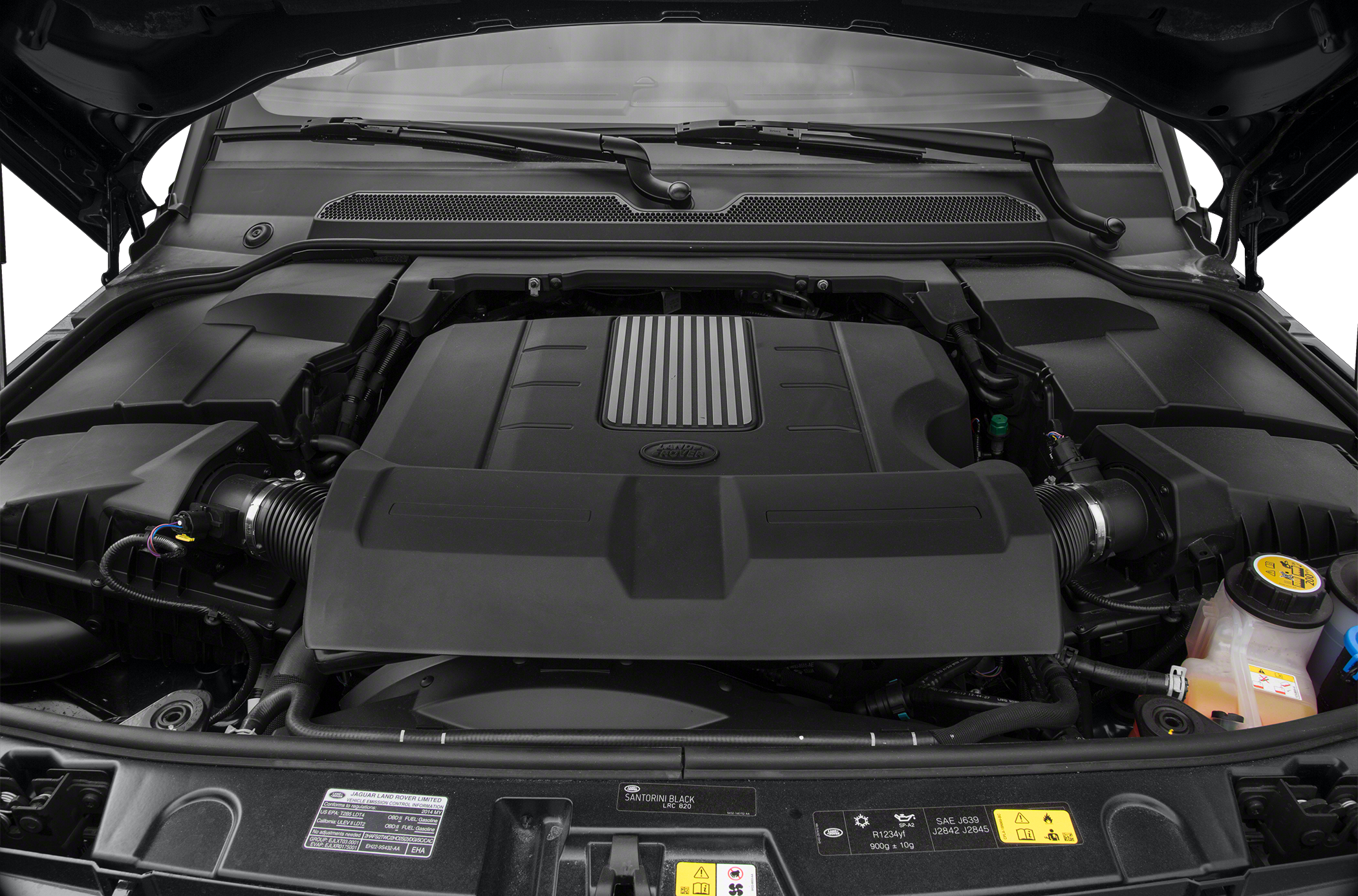 2016 Land Rover LR4