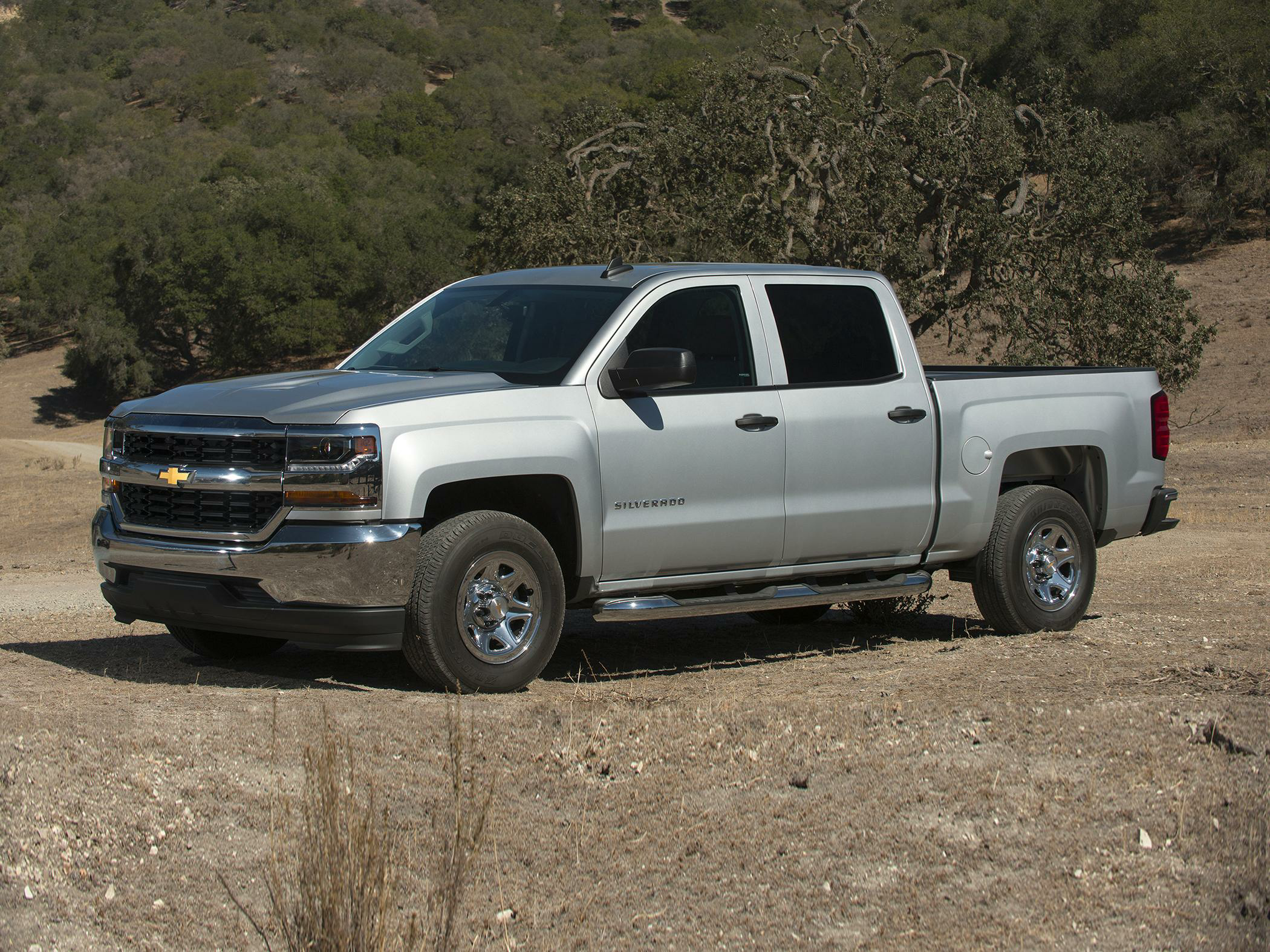 2016 Chevrolet Silverado 1500