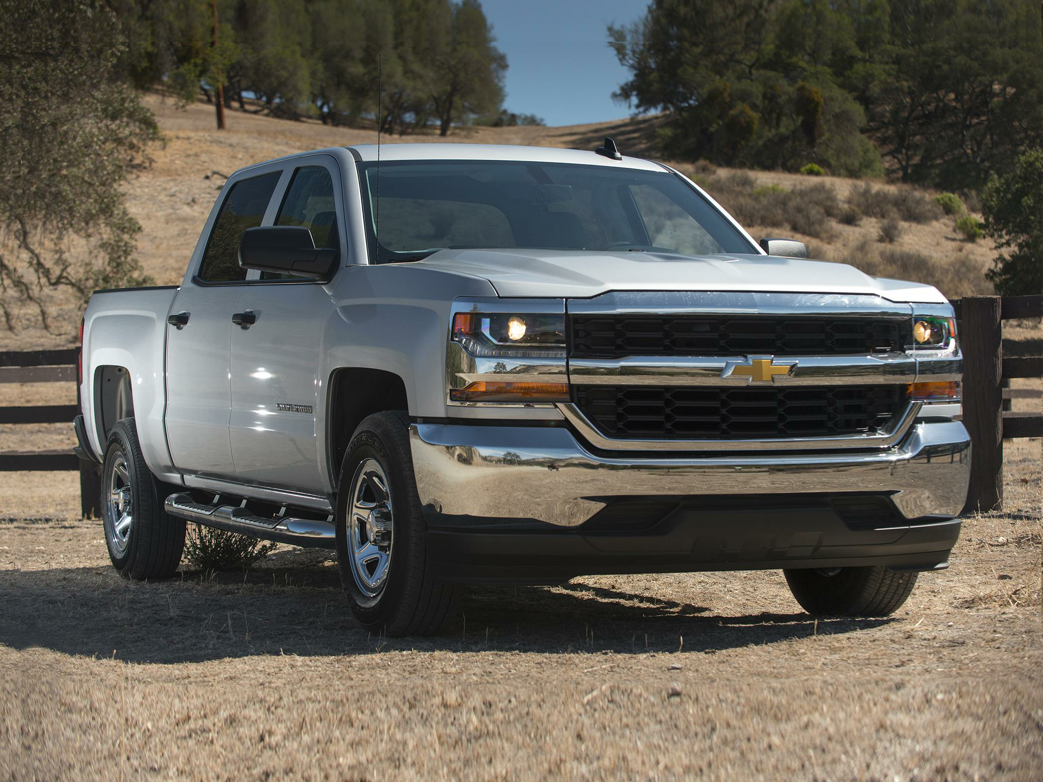 2016 Chevrolet Silverado 1500