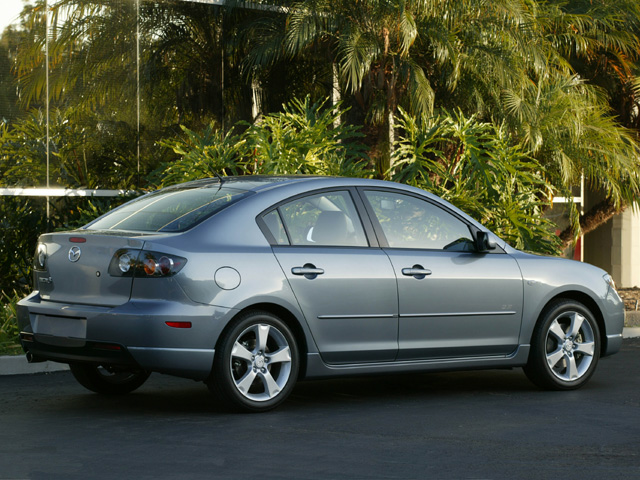 2006 Mazda Mazda3