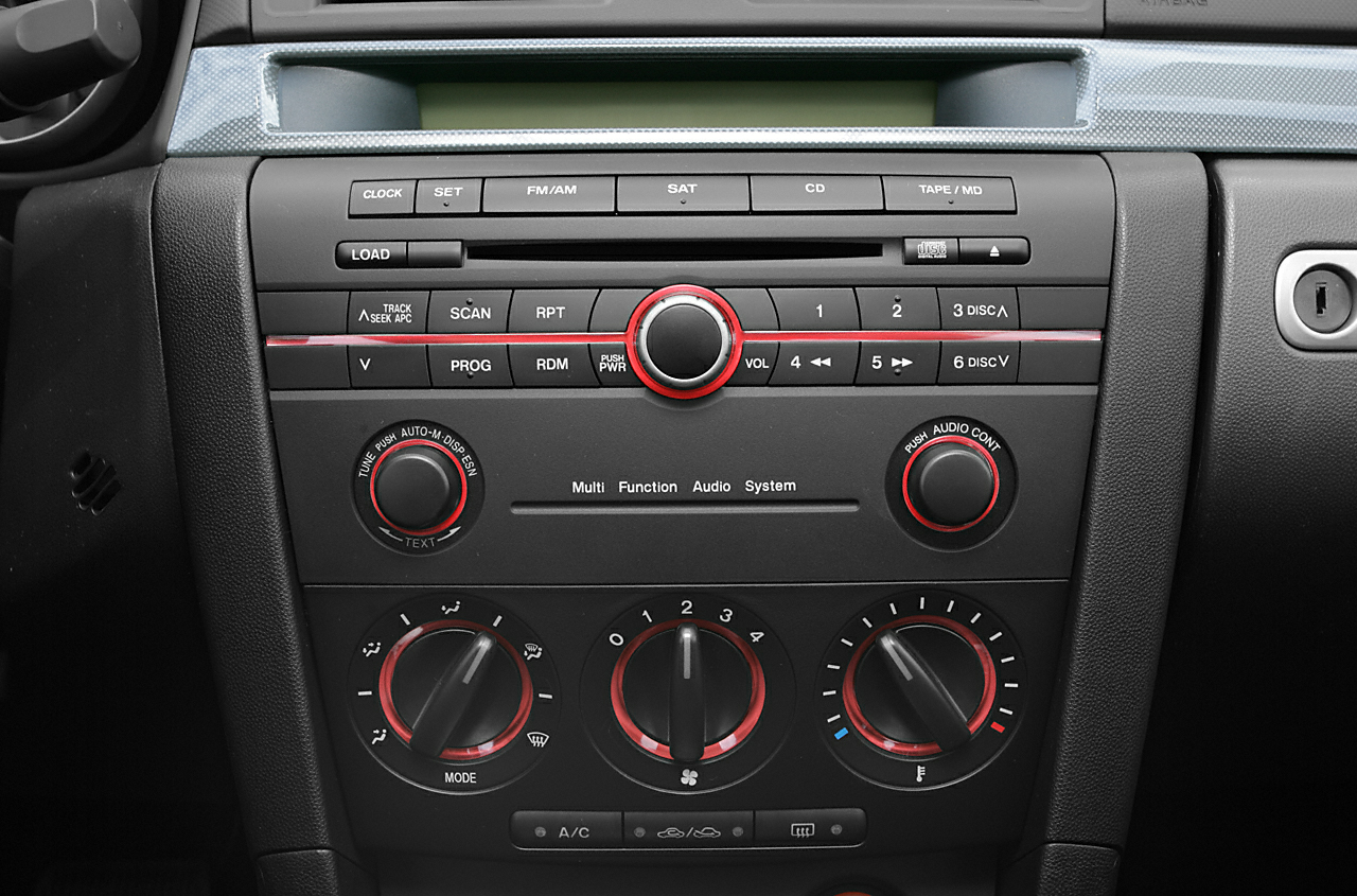 2006 Mazda Mazda3