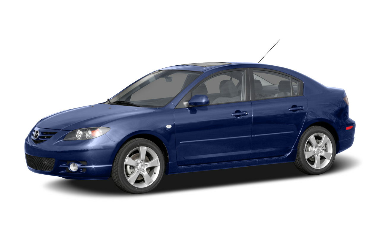 2006 Mazda Mazda3