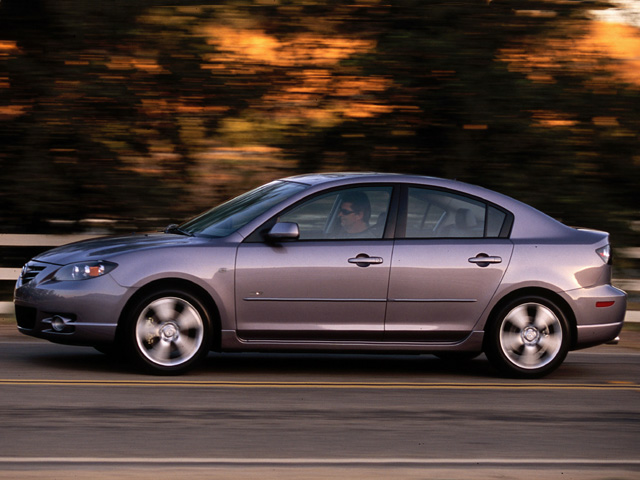 2006 Mazda Mazda3
