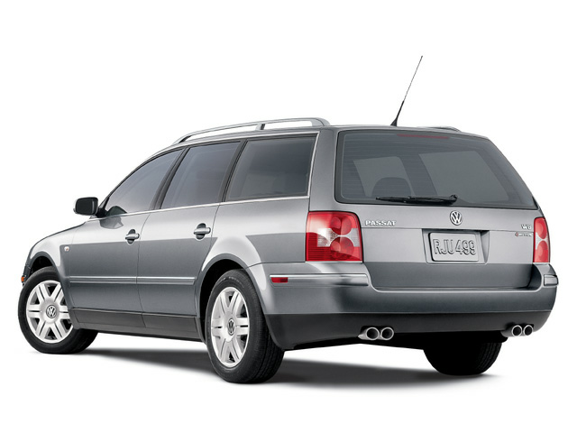2004 Volkswagen Passat