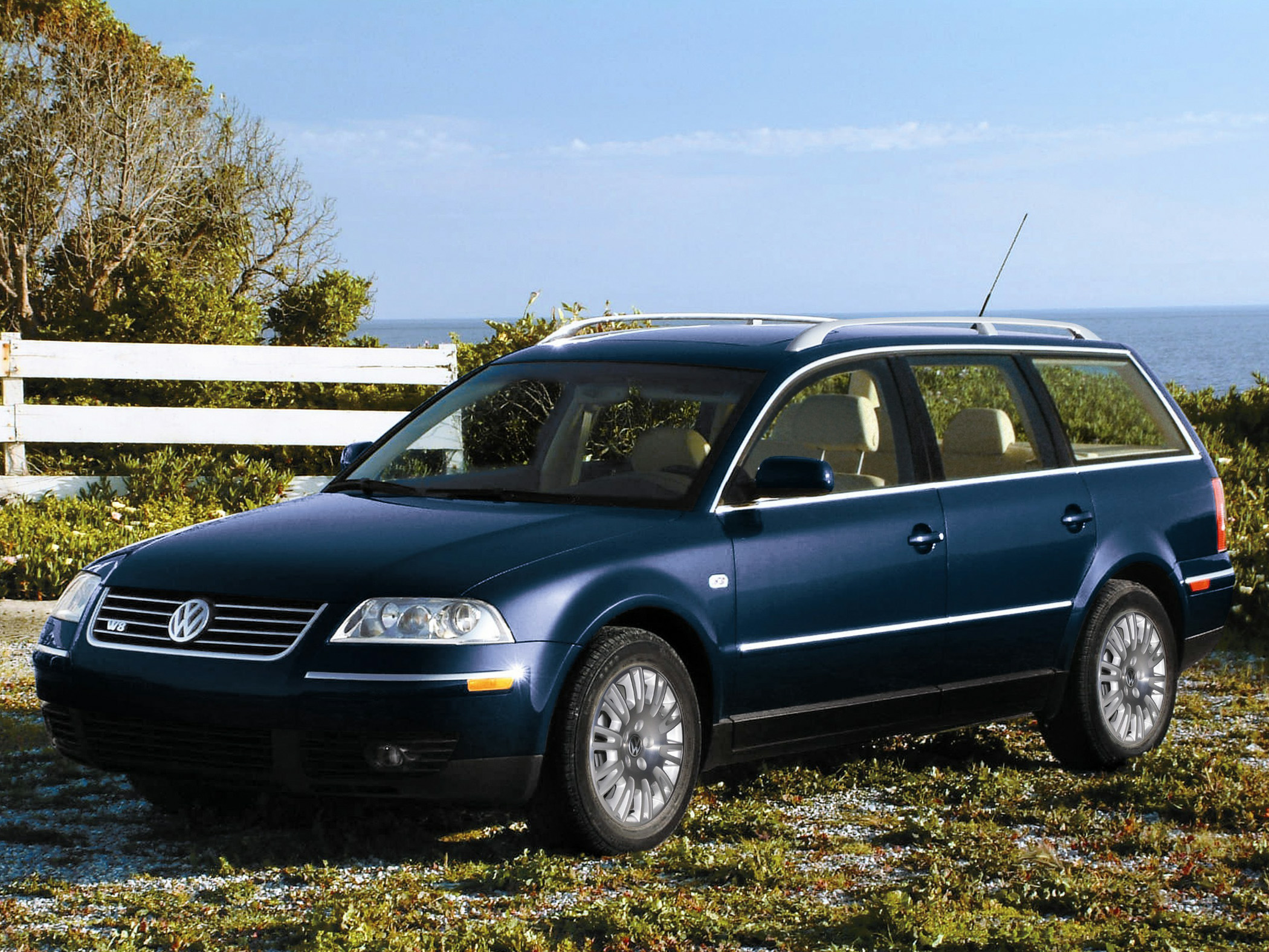 2004 Volkswagen Passat
