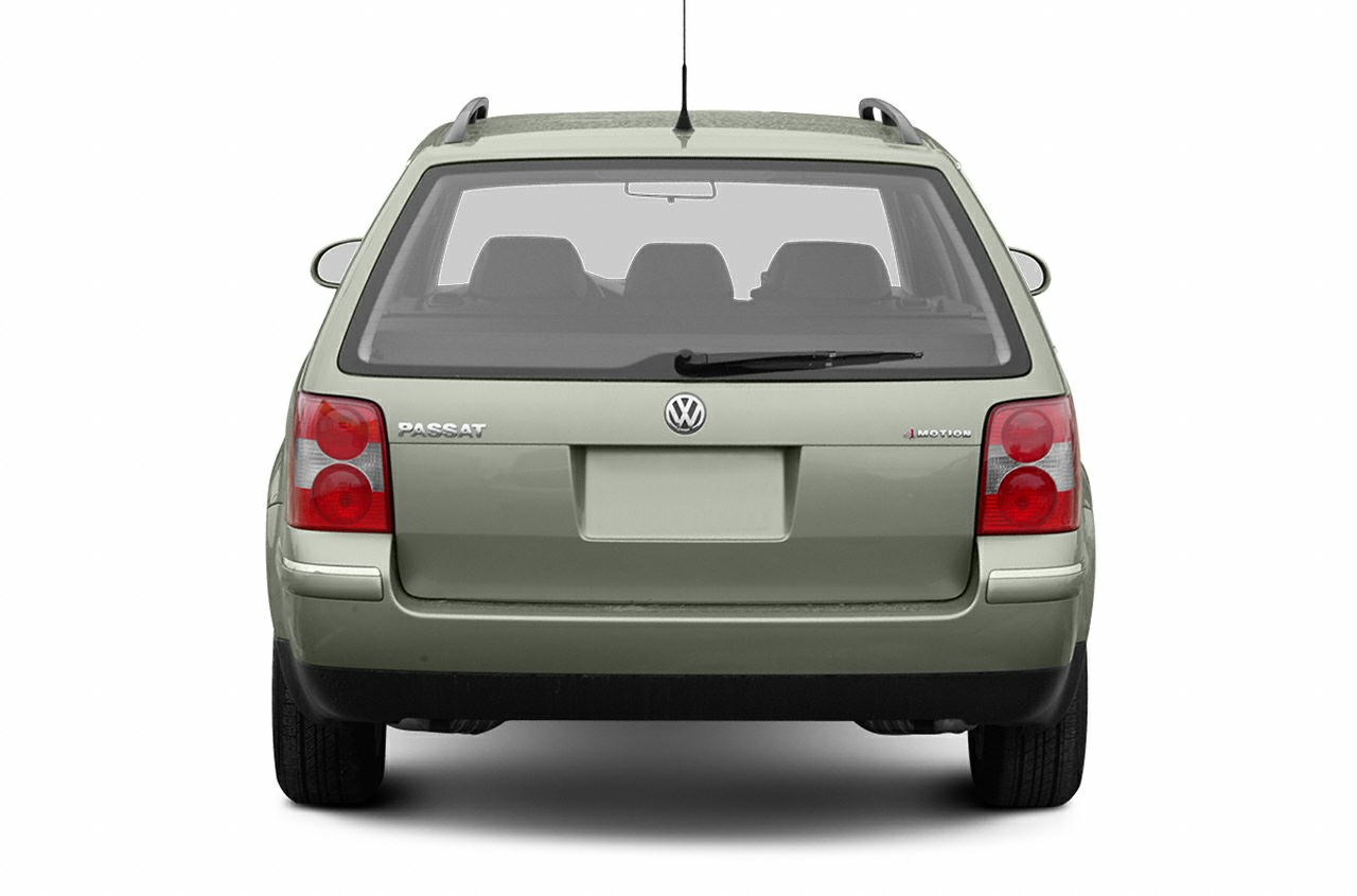 2004 Volkswagen Passat