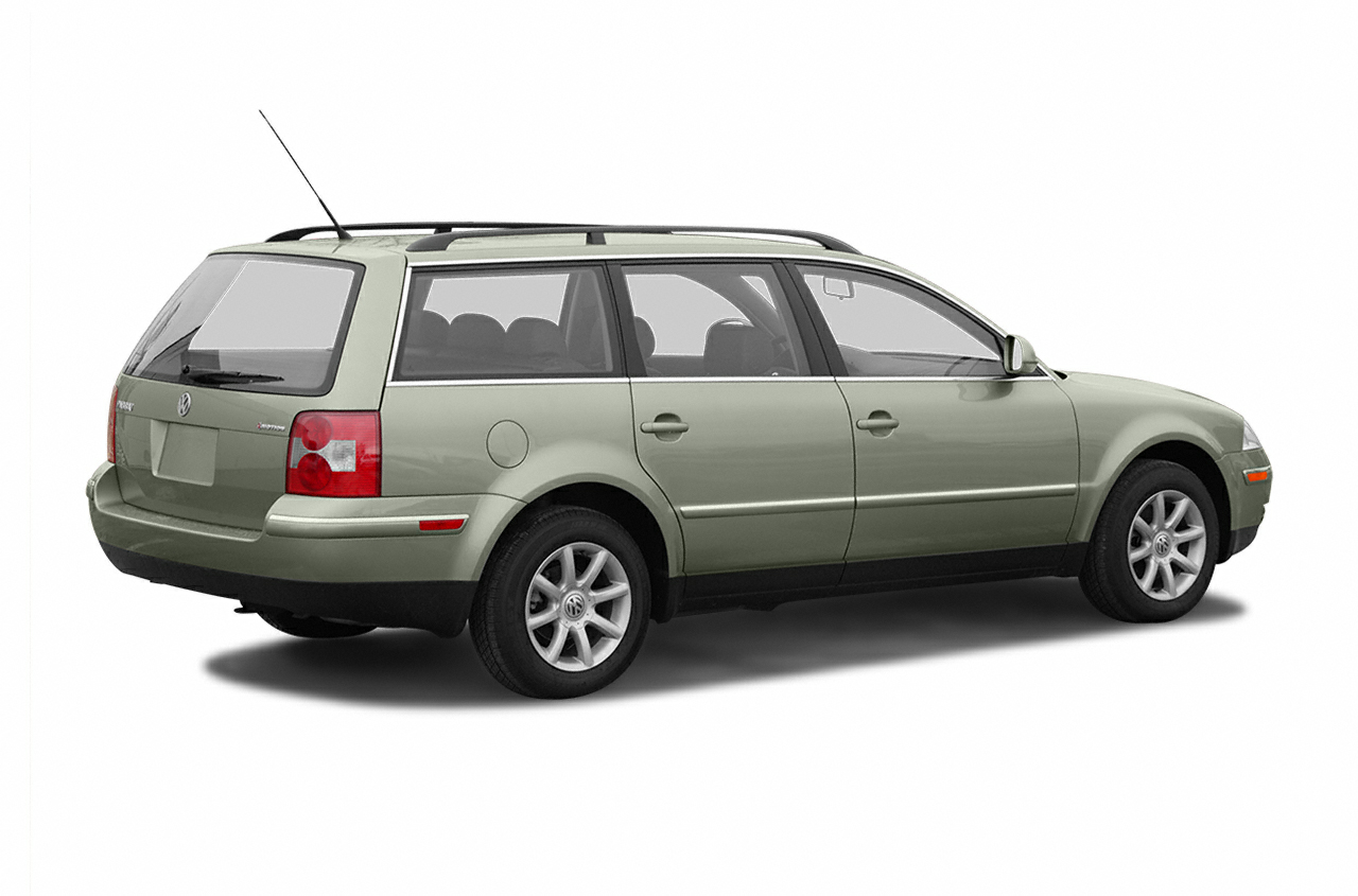 2004 Volkswagen Passat