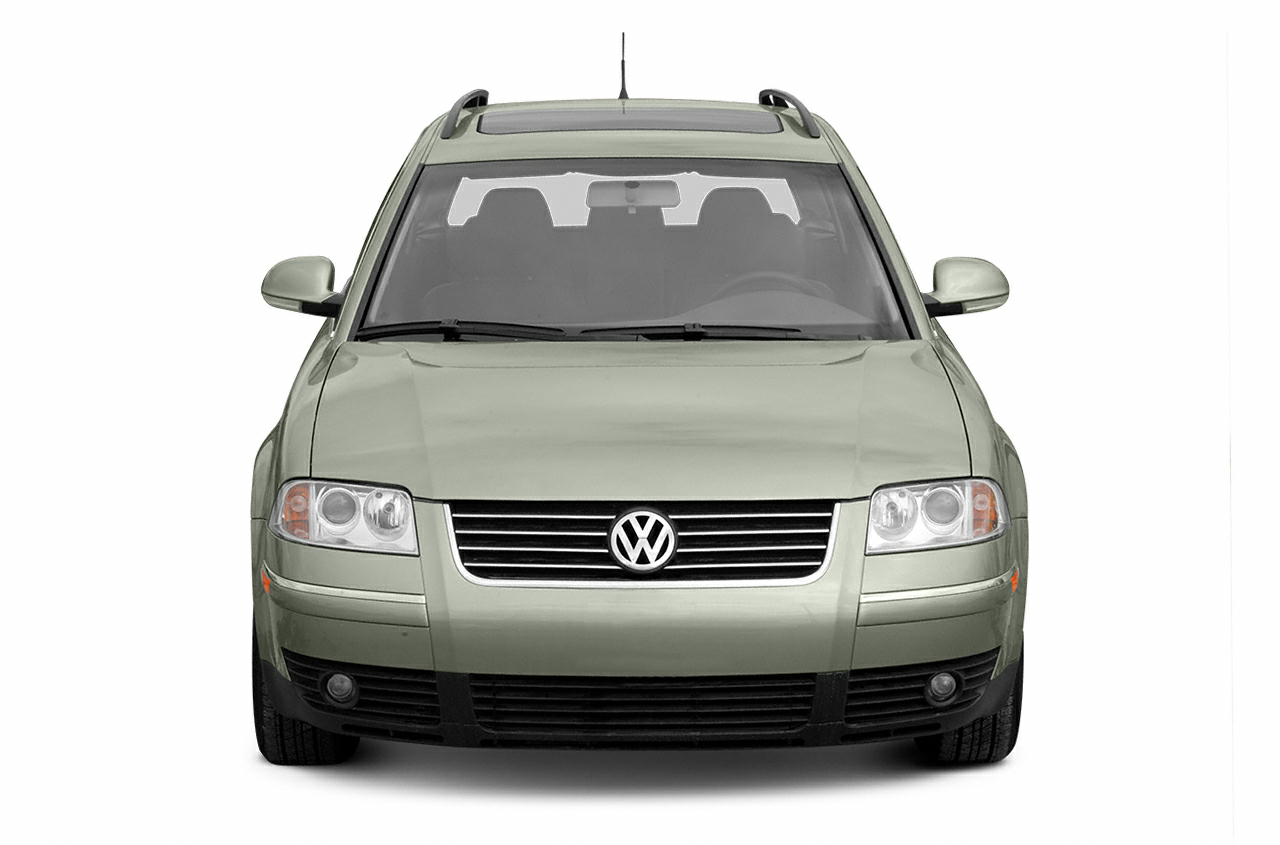 2004 Volkswagen Passat
