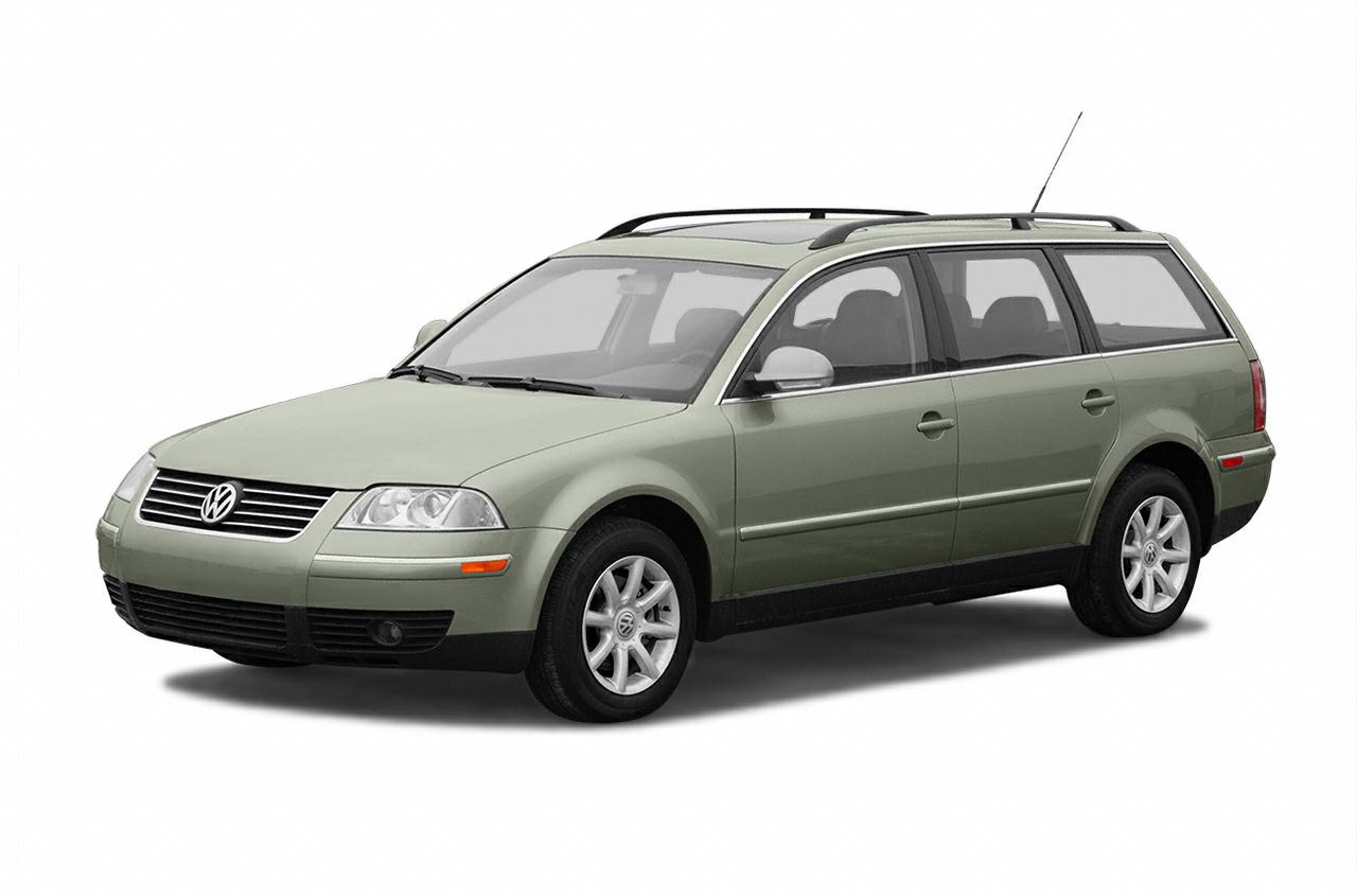 2004 Volkswagen Passat GLX
