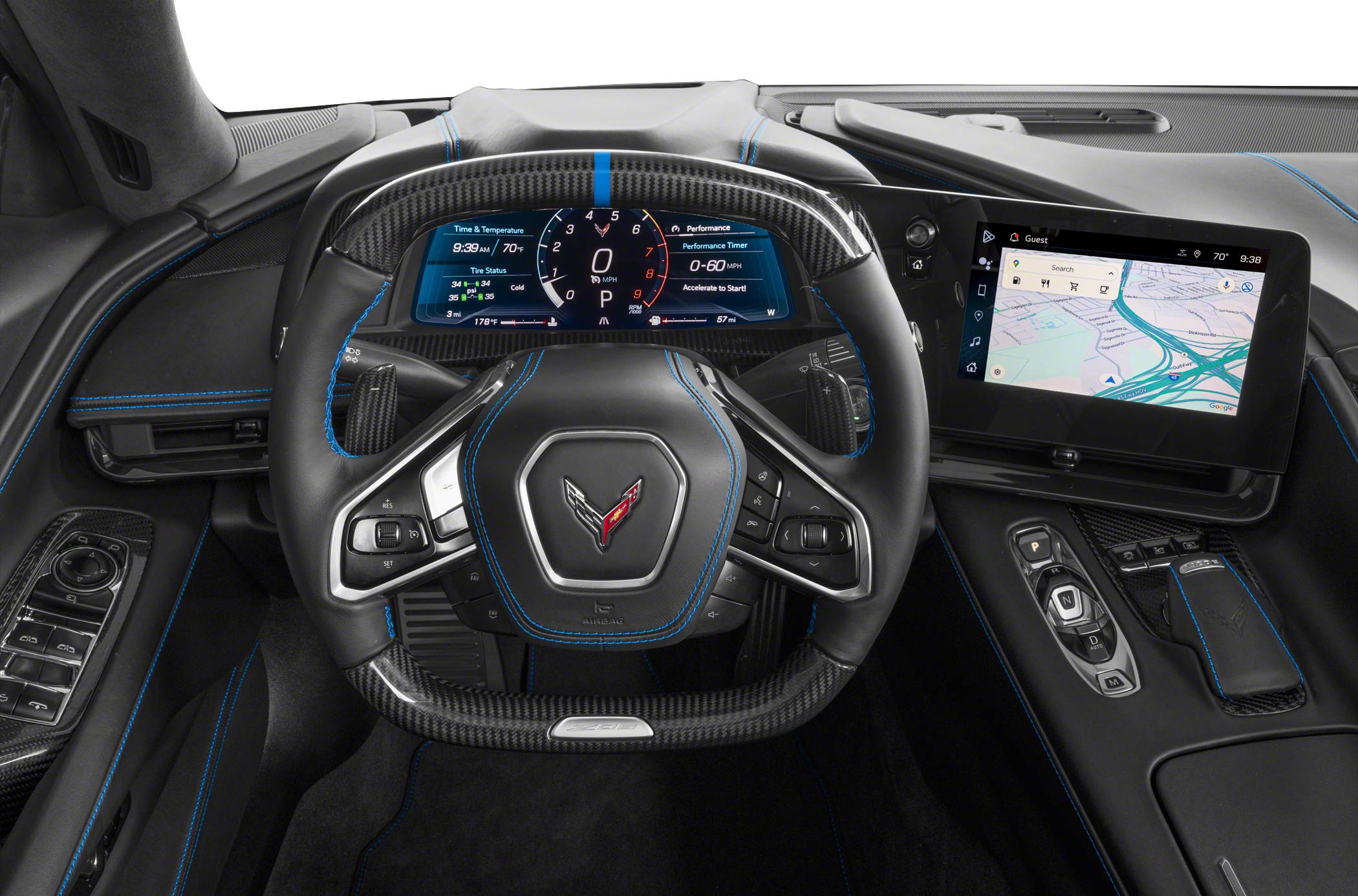 2024 Chevrolet Corvette