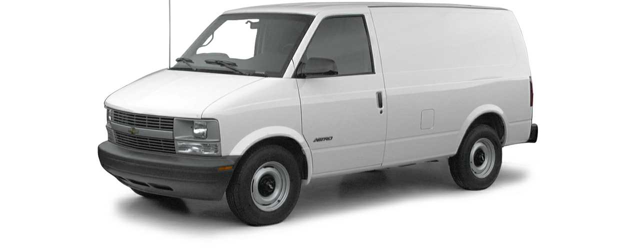 2000 Chevrolet Astro