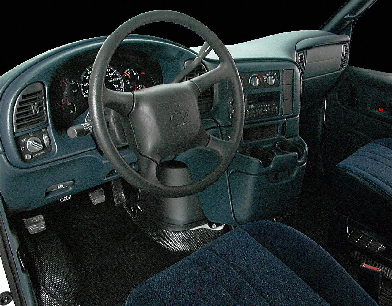 2000 Chevrolet Astro