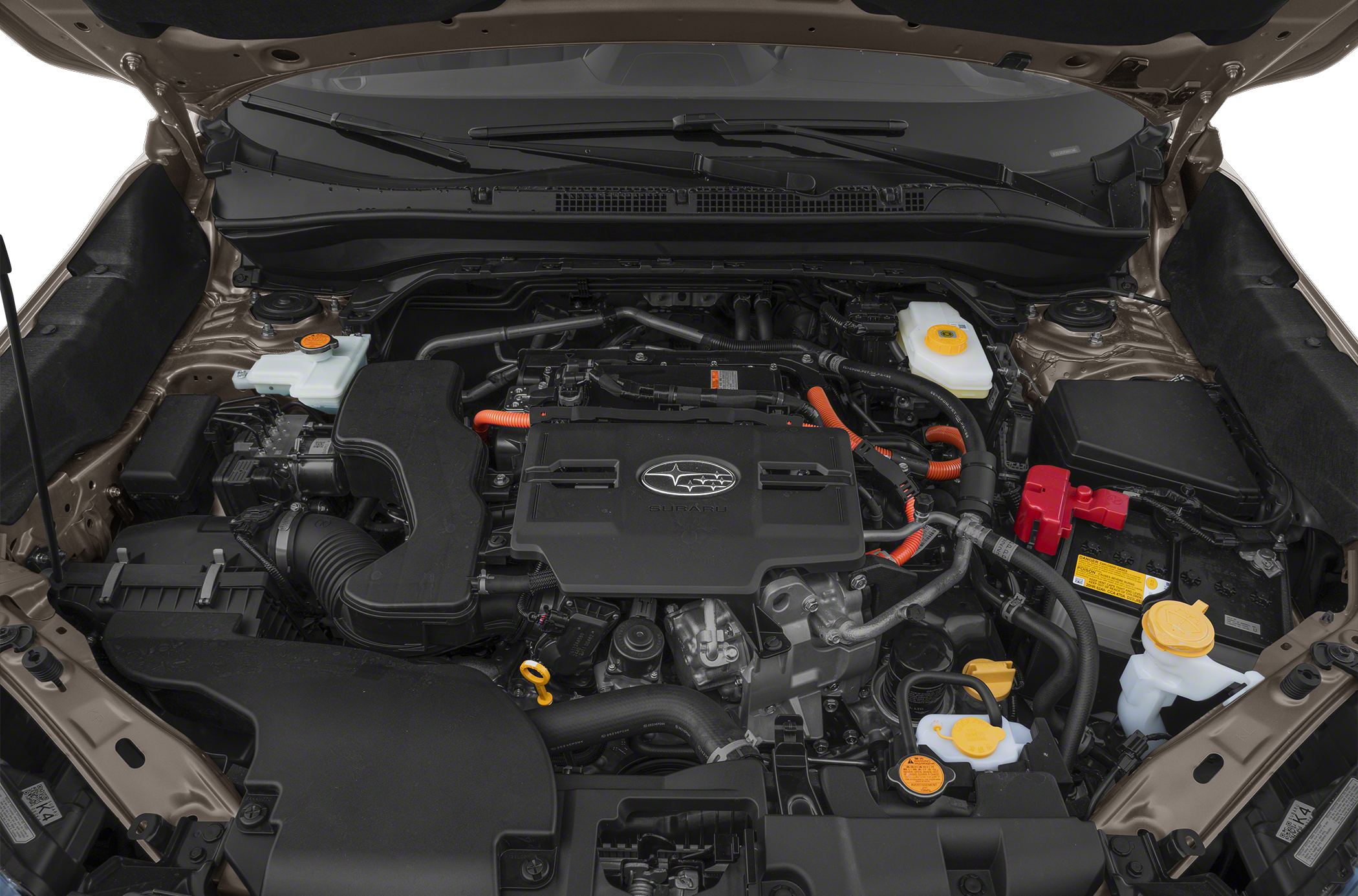 2025 Subaru Forester Hybrid