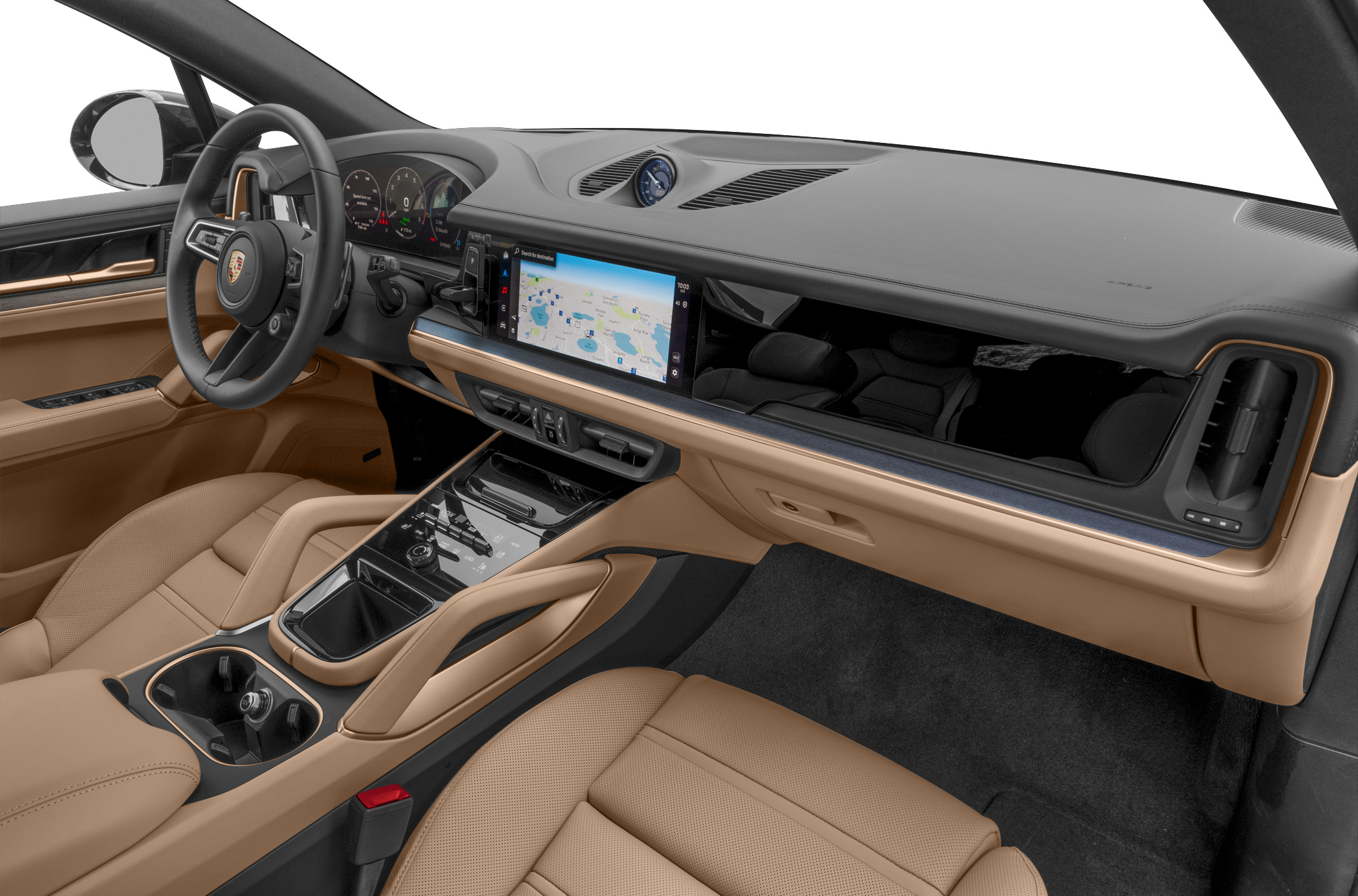 2026 Porsche Cayenne