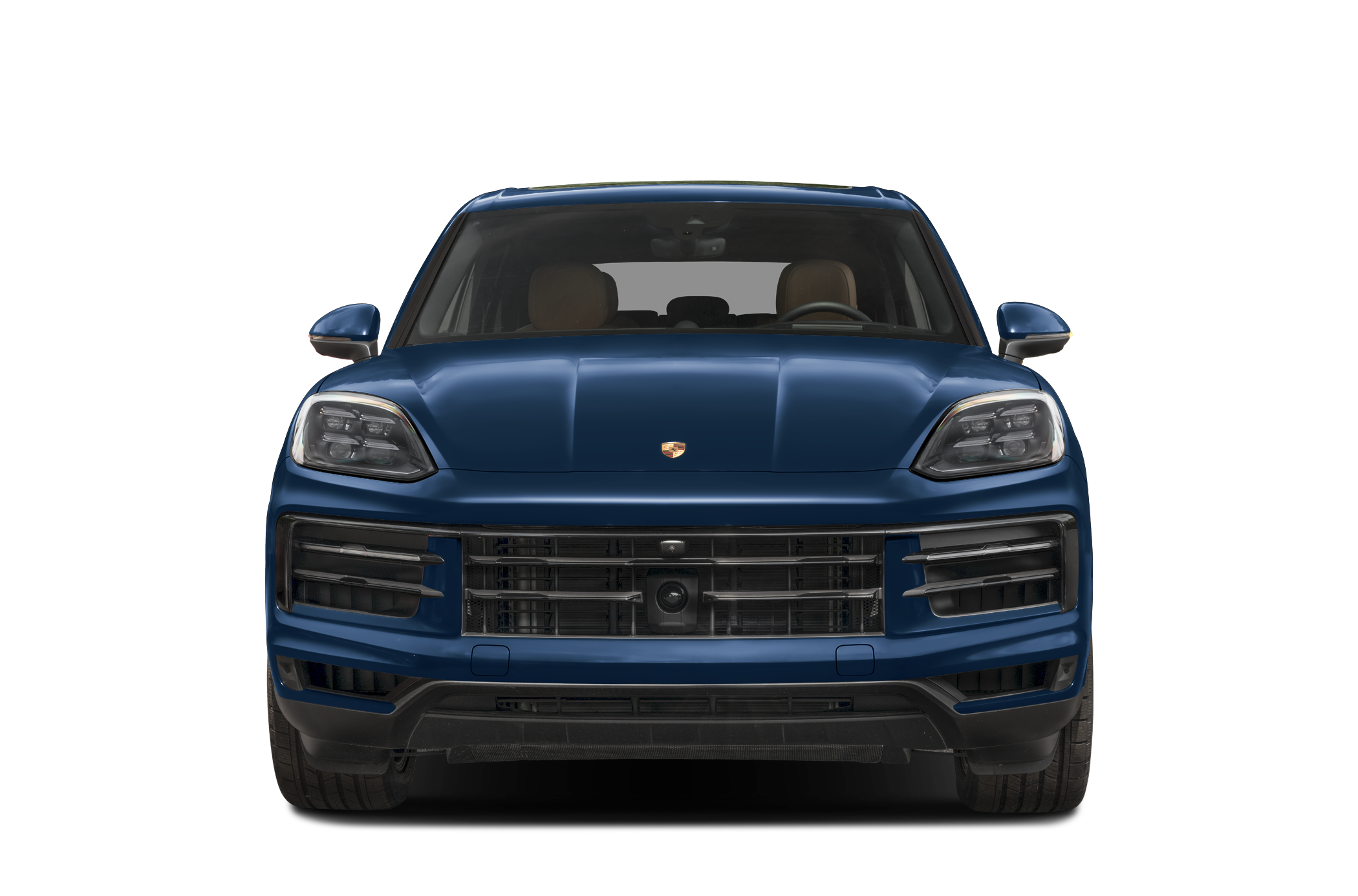 2026 Porsche Cayenne