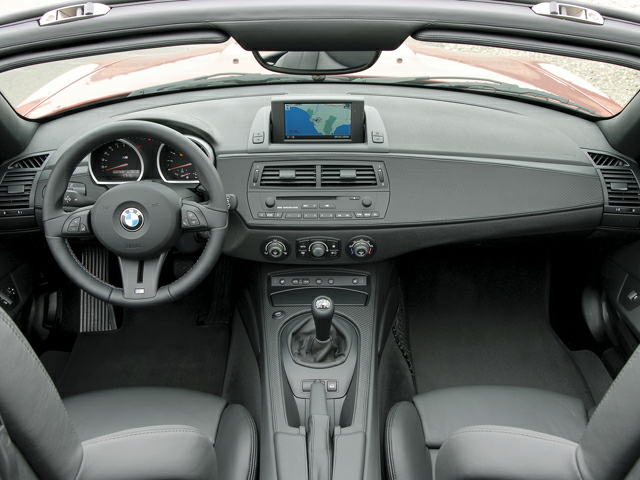 2007 BMW Z4 M